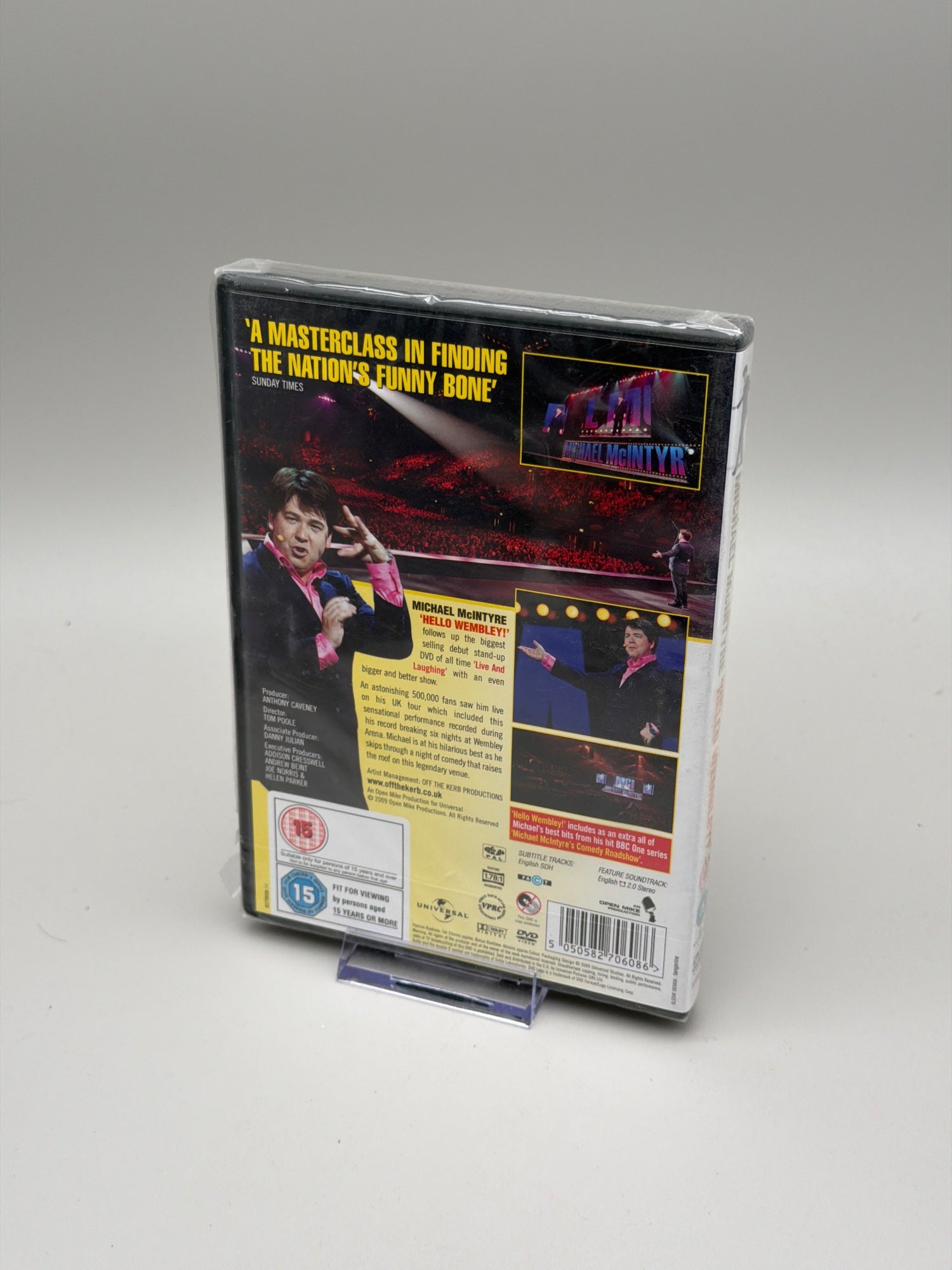 Michael McIntyre - Live 2009