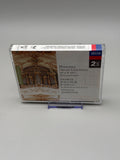 Handel: Organ Concertos Op.4 & Op.7 - Cassette Tape