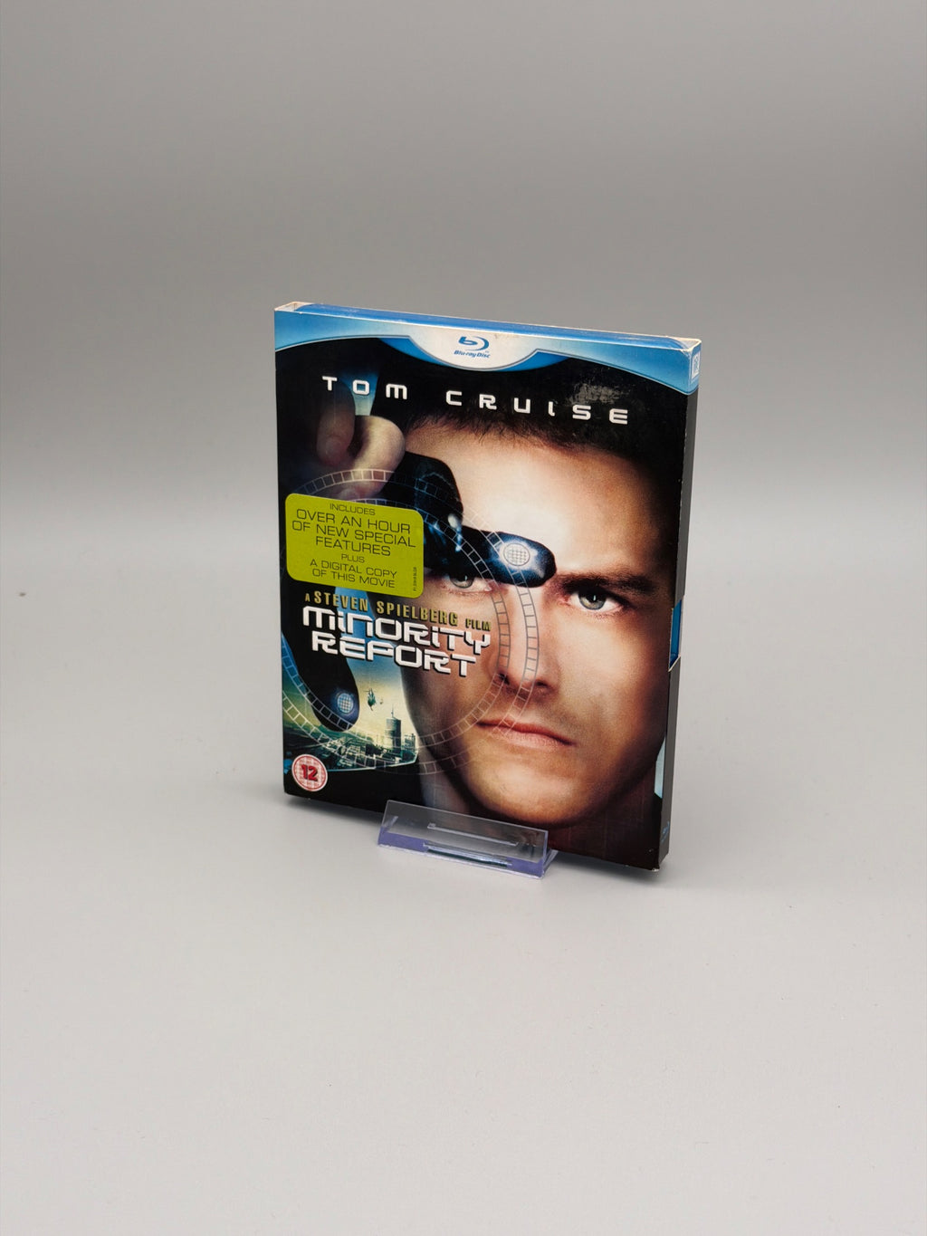 Minority Report (Blu Ray)