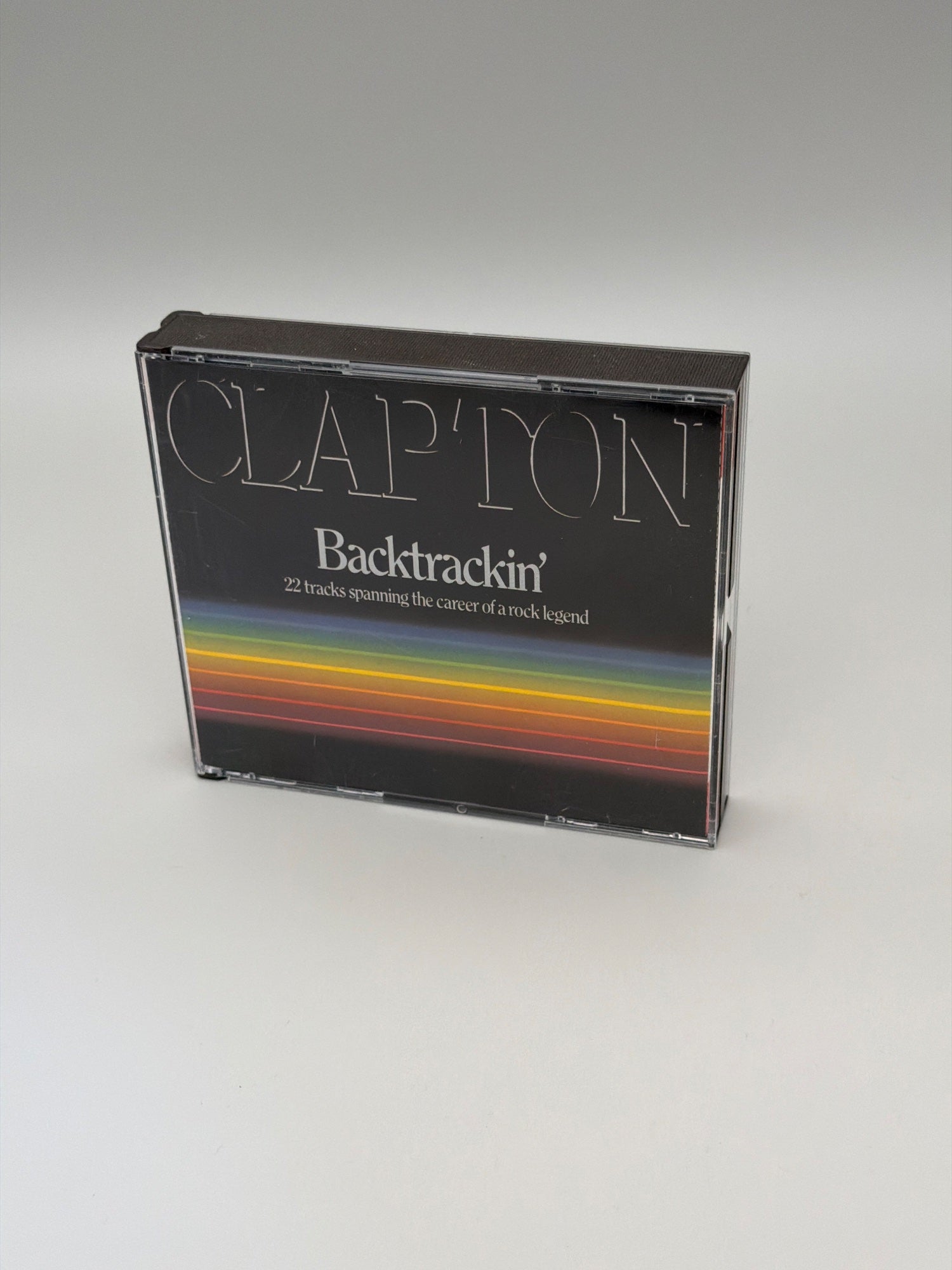 Clapton Eric - Backtrackin'