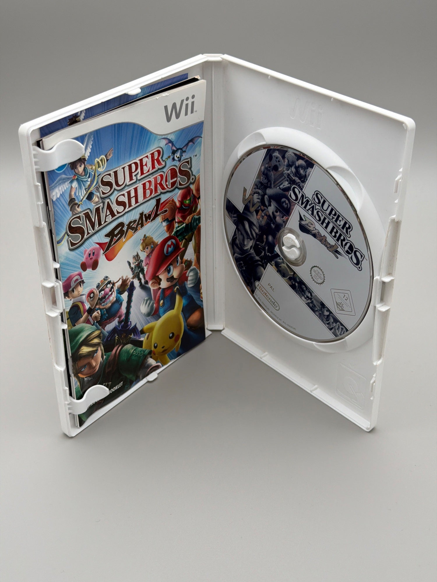 Super Smash Bros Brawl (Nintendo Wii)