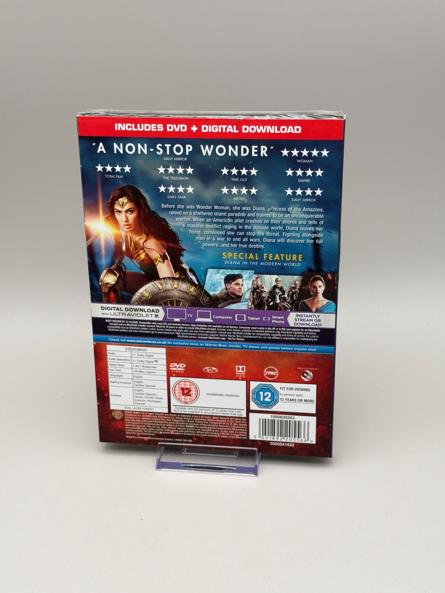 Wonder Woman