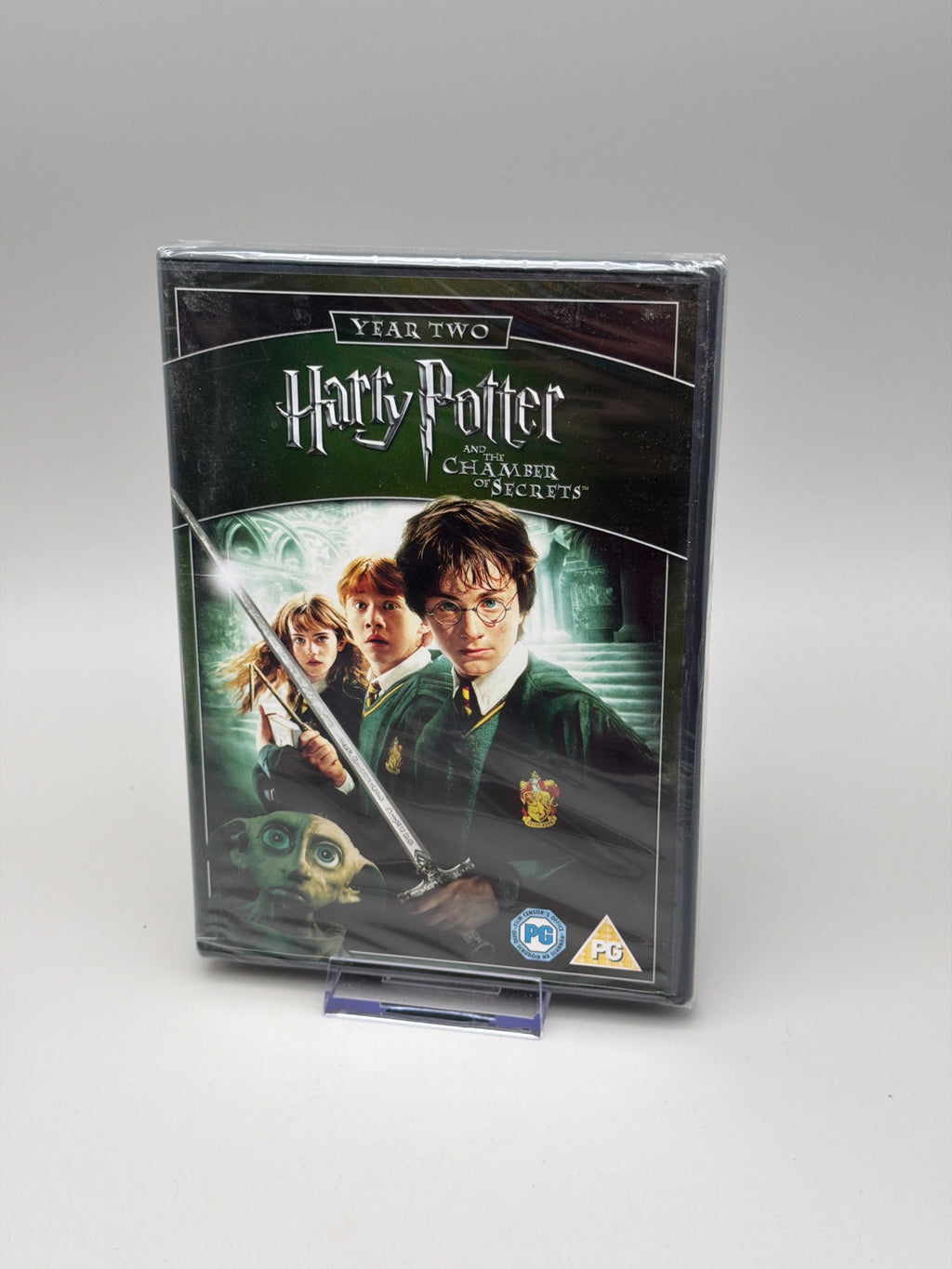 Harry Potter and the Chamber of Secrets