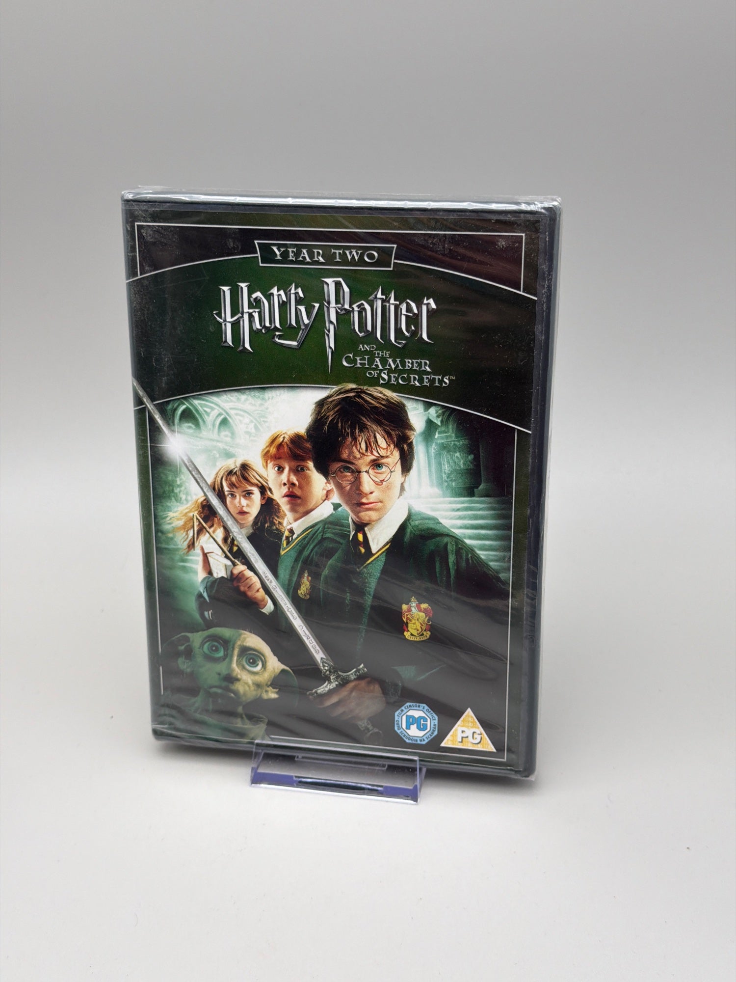 Harry Potter and the Chamber of Secrets