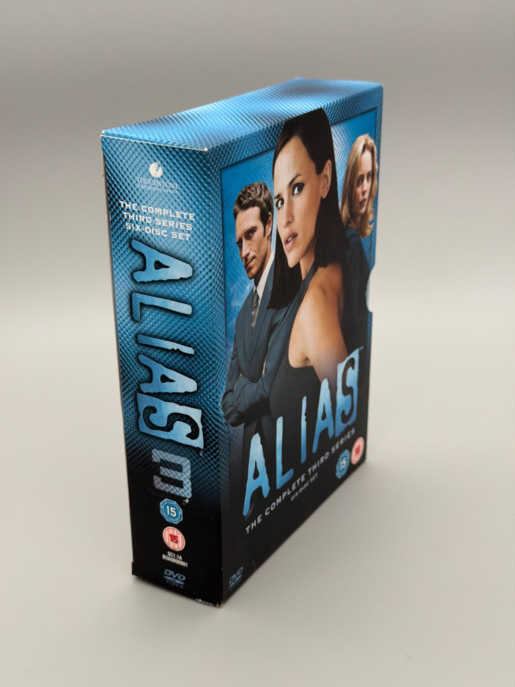 Alias - Complete Season 3 [dvd], 8717418046606, Jennifer Garner, Bradley Cooper.