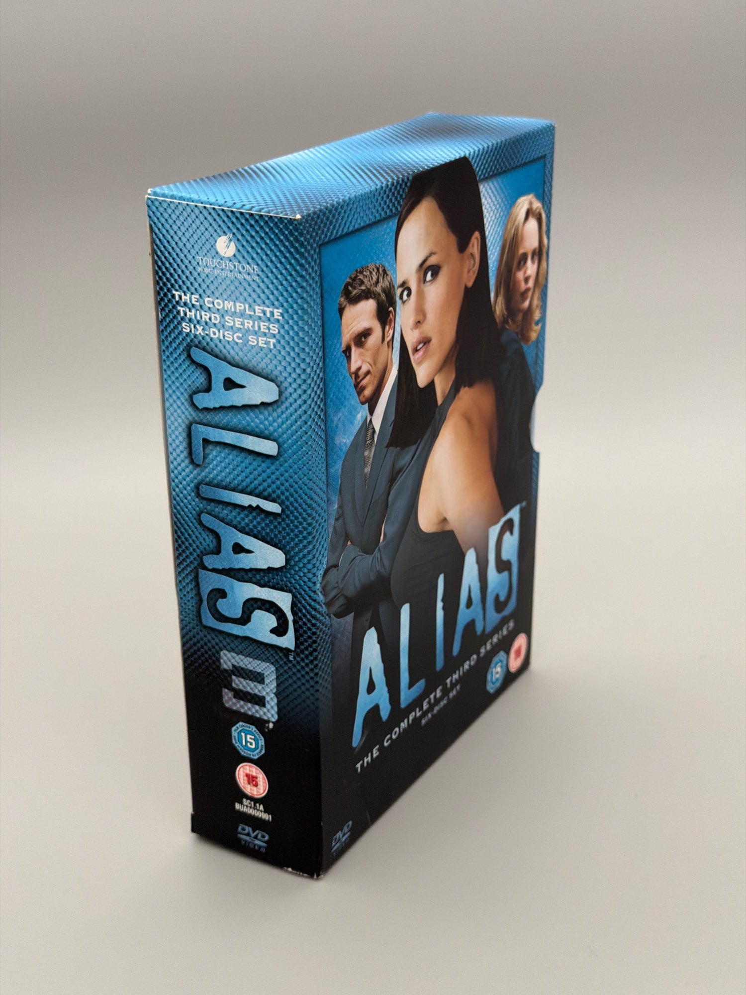 Alias - Complete Season 3 [dvd], 8717418046606, Jennifer Garner, Bradley Cooper.