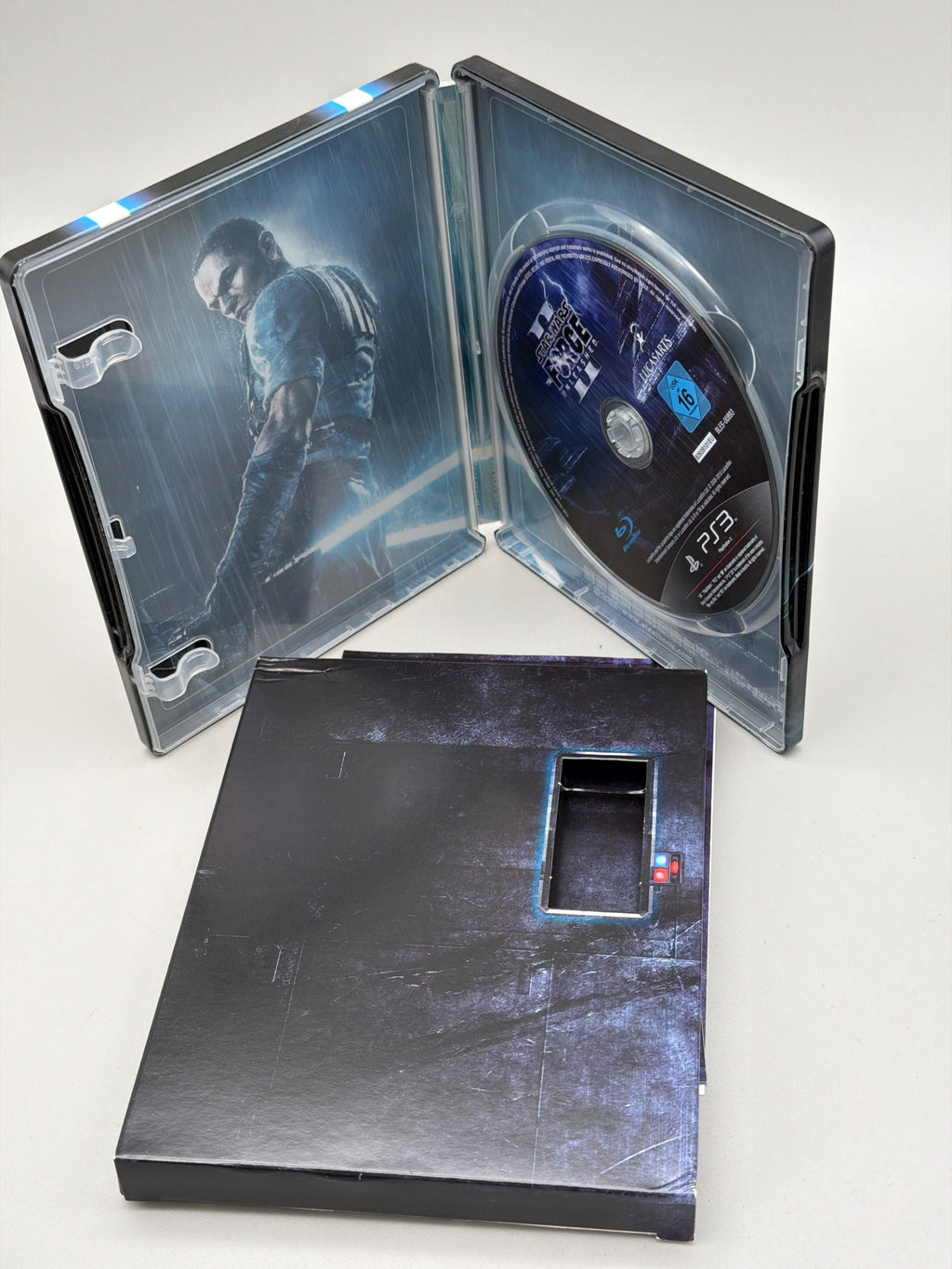 Star Wars The Force Unleashed II - Collector's Edition (PS3)