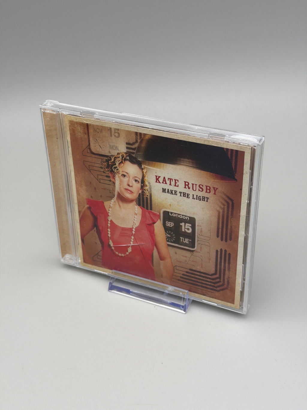 kate rusby make the light
