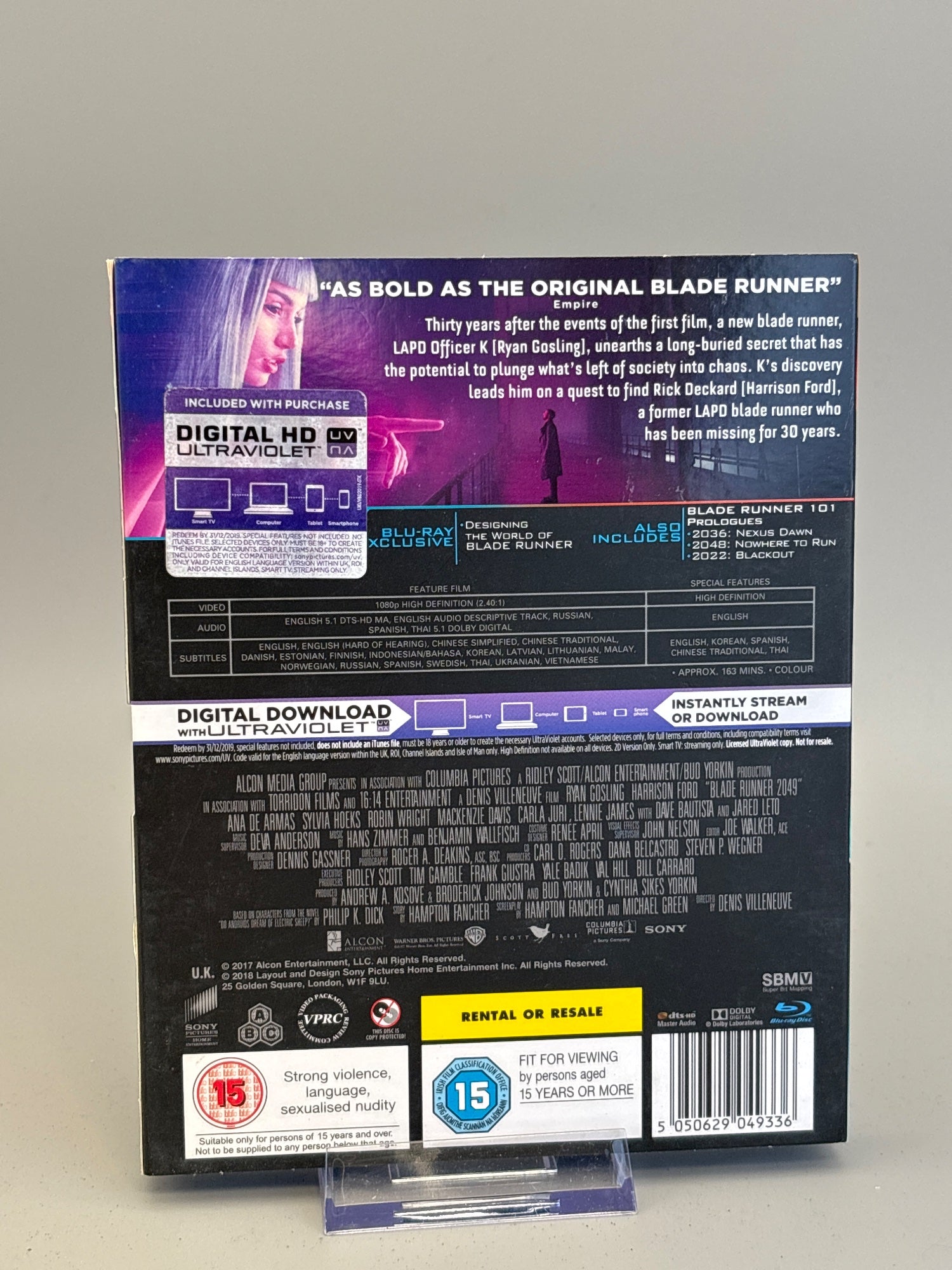 Blade Runner 2049