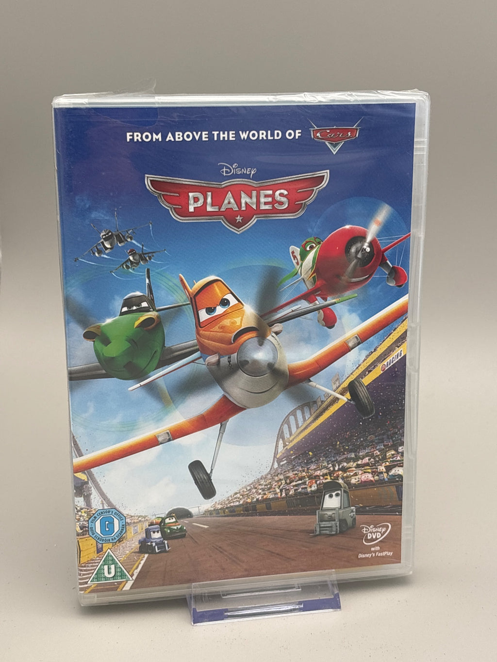 Planes [dvd],