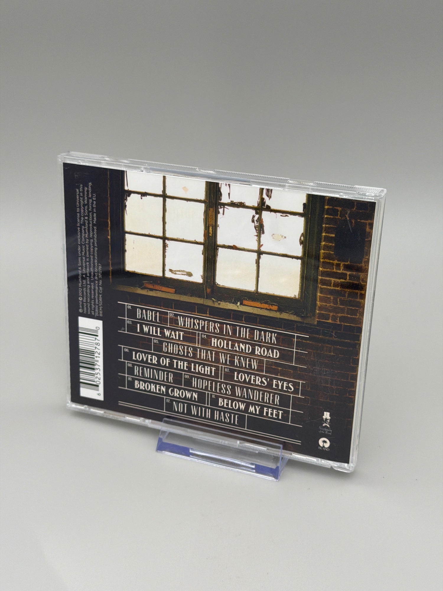 Mumford and Sons - Babel [CD]