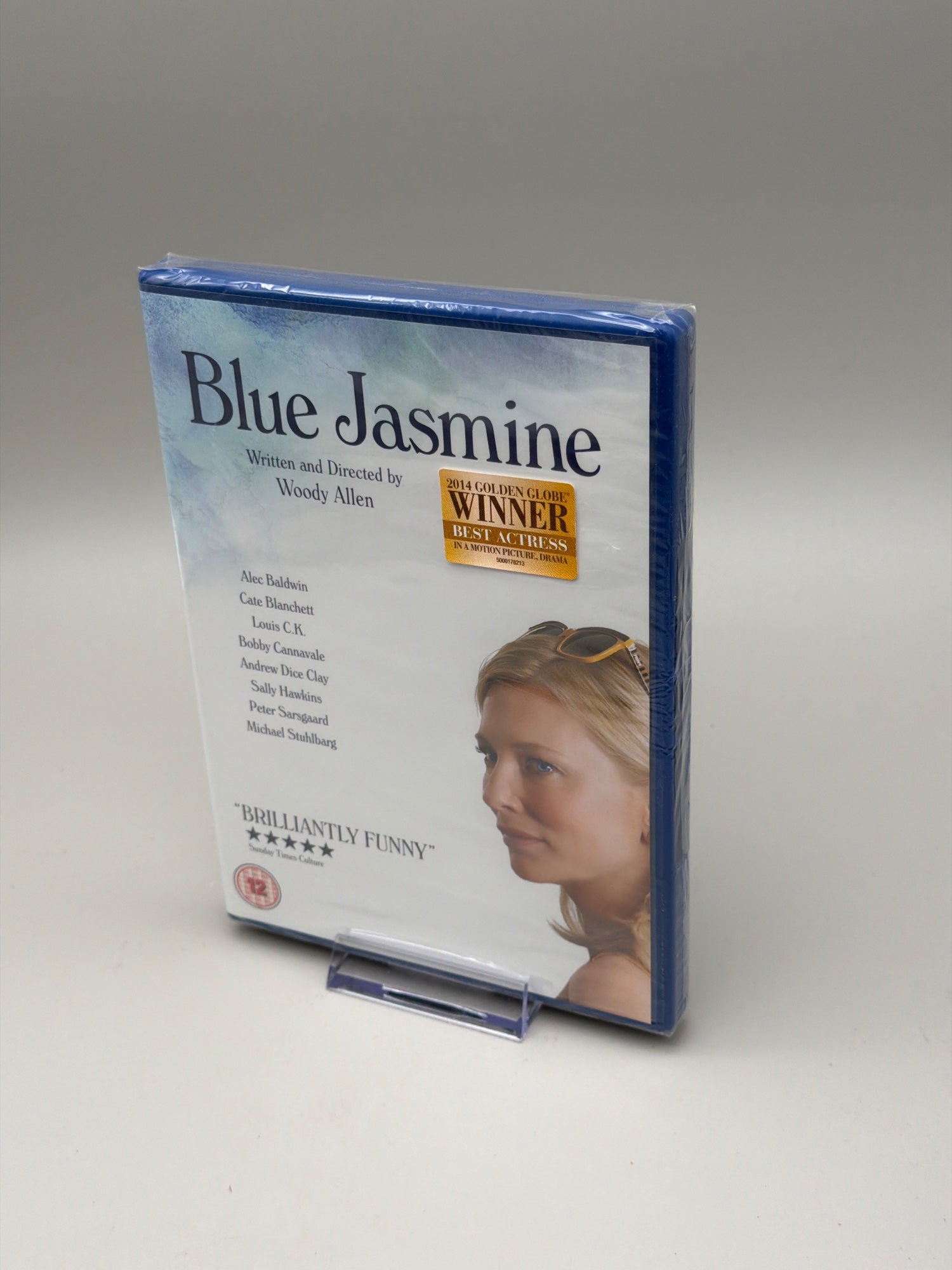 Blue Jasmine