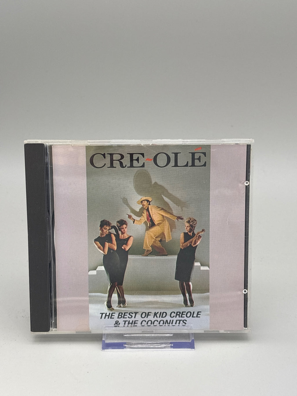 Cre-ole - The Best of Kid Creole And The Coconuts