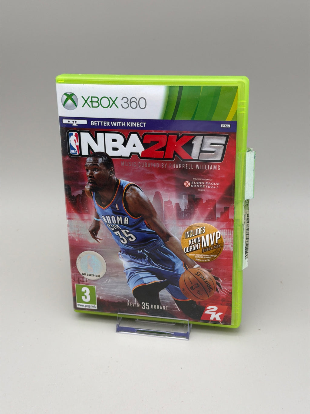 NBA 2K15 (Xbox 360)