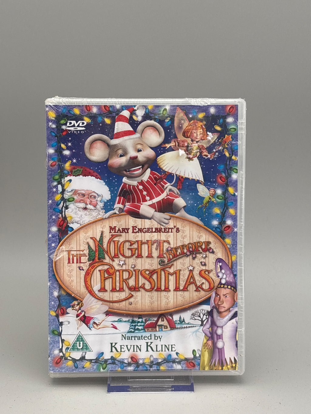Mary Engelbreit's The Night Before Christmas