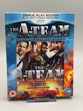 The A-team (extended Explosive Edition) Liam Neeson - Blu Ray