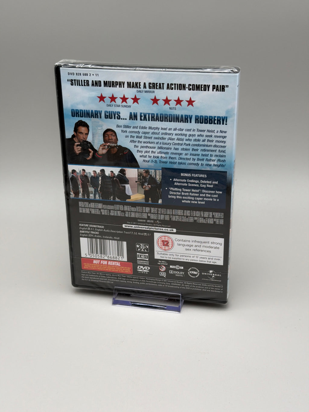 Tower Heist