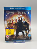 World's End [UltraViolet] [Blu-ray]