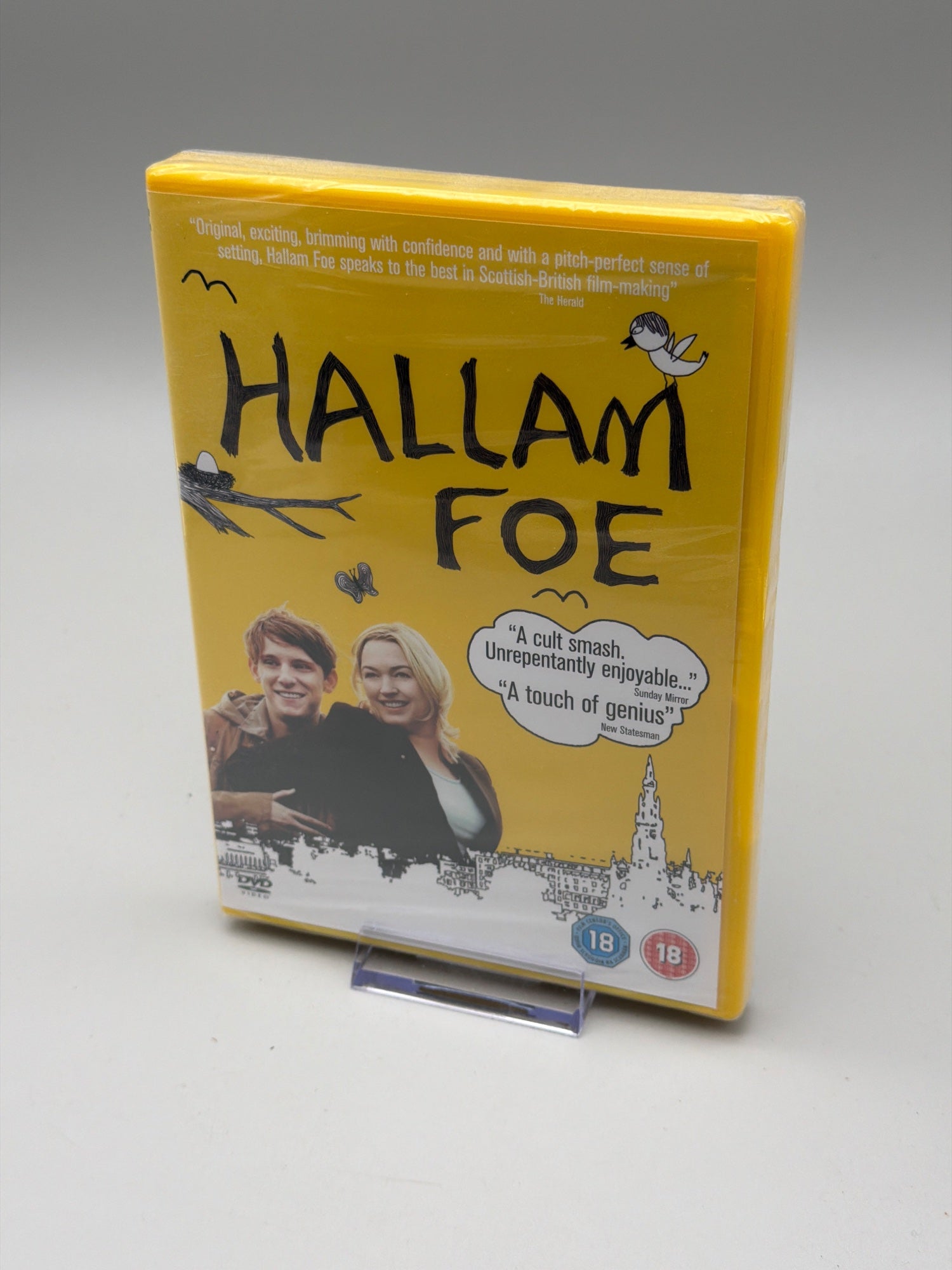 Hallam Foe