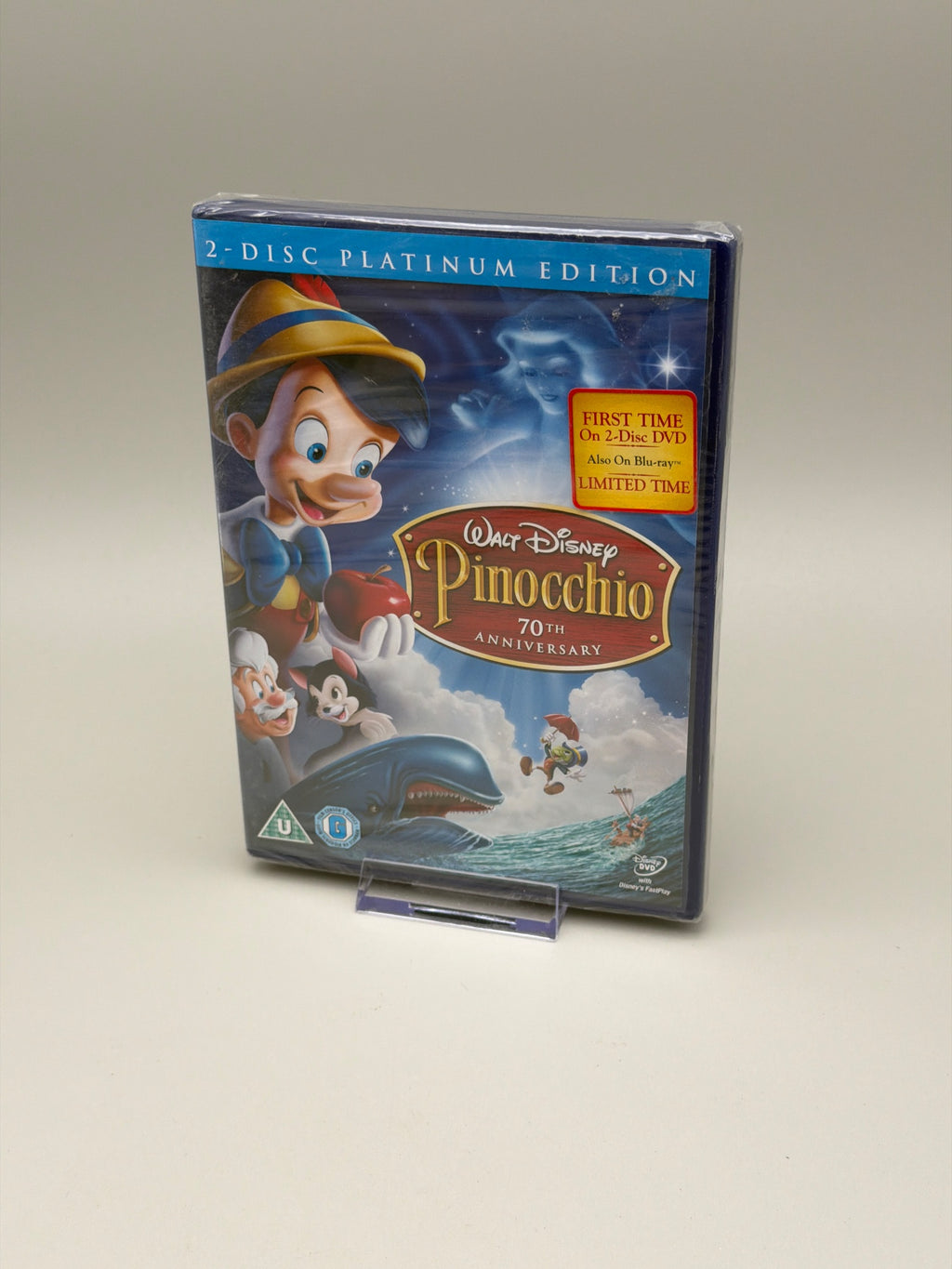 Pinocchio [2 Disc Platinum Edition]