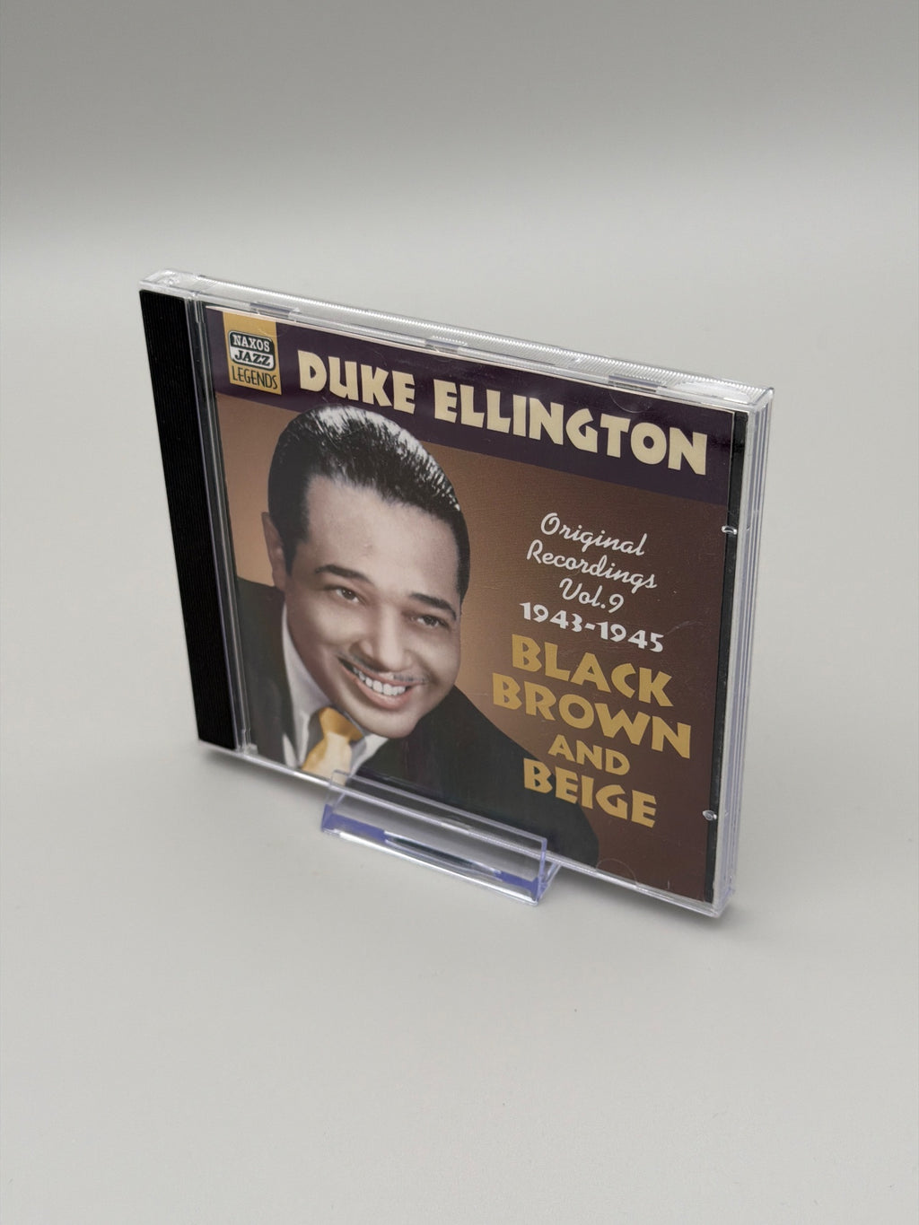 Duke Ellington - Vol. 9-Black Brown & Beige