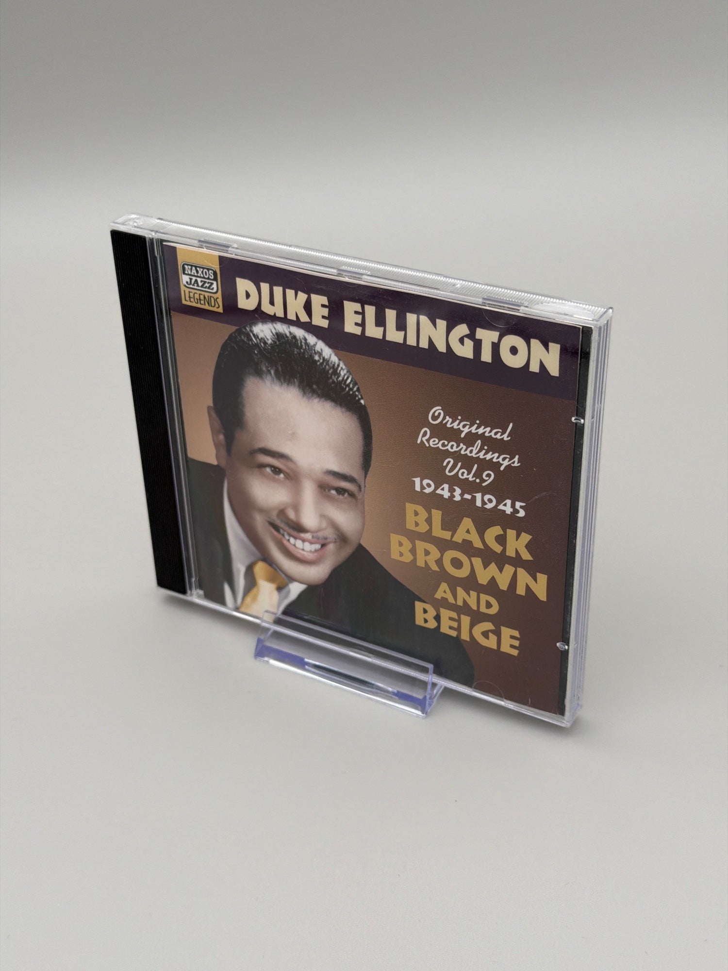 Duke Ellington - Vol. 9-Black Brown & Beige