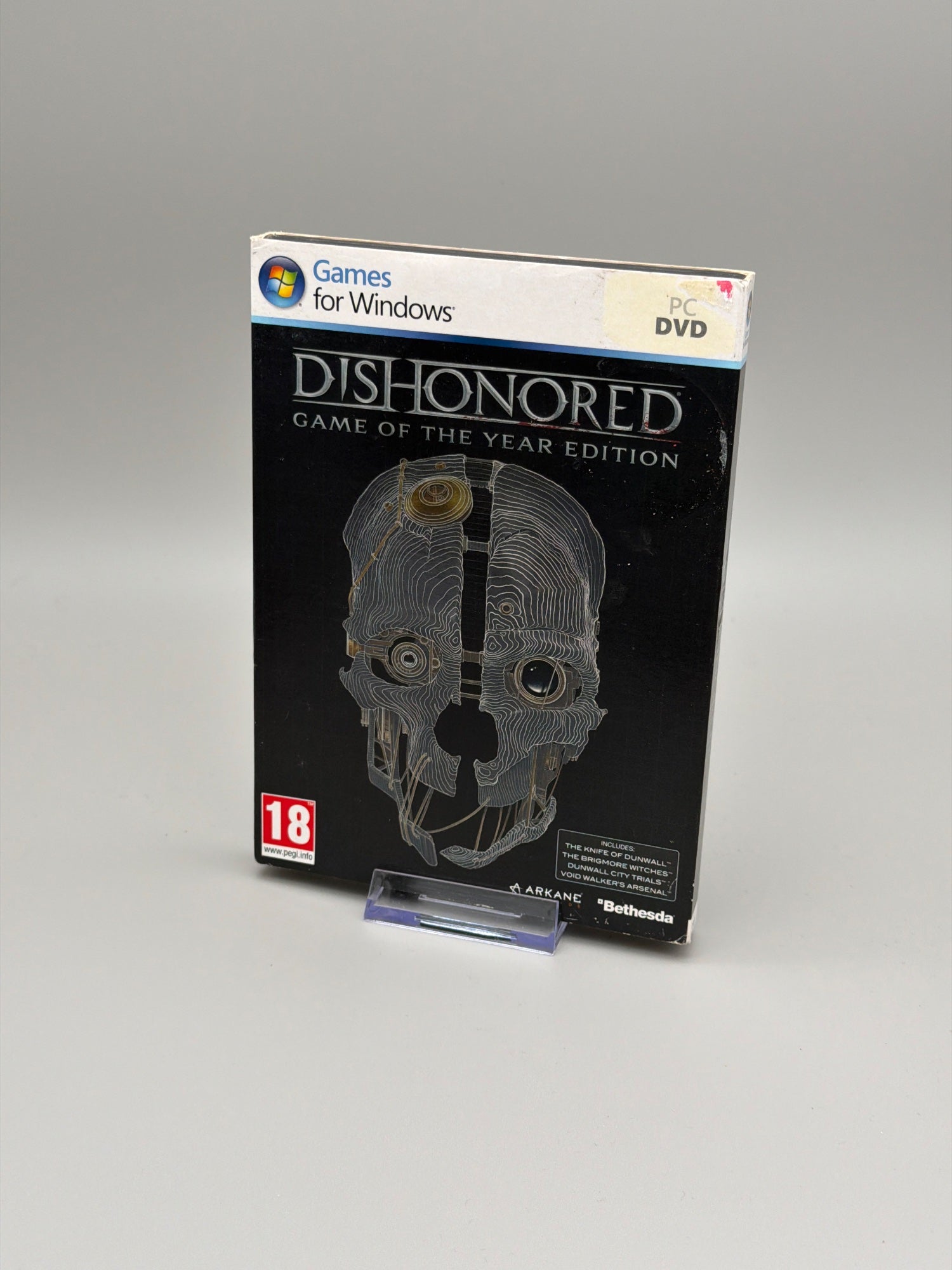 Dishonored Game of the Year Edition - PC