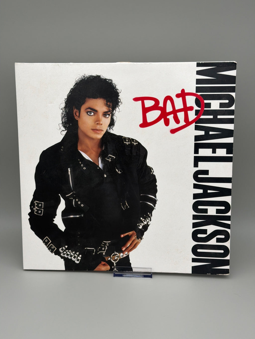 Michael Jackson - Bad [Vinyl LP]