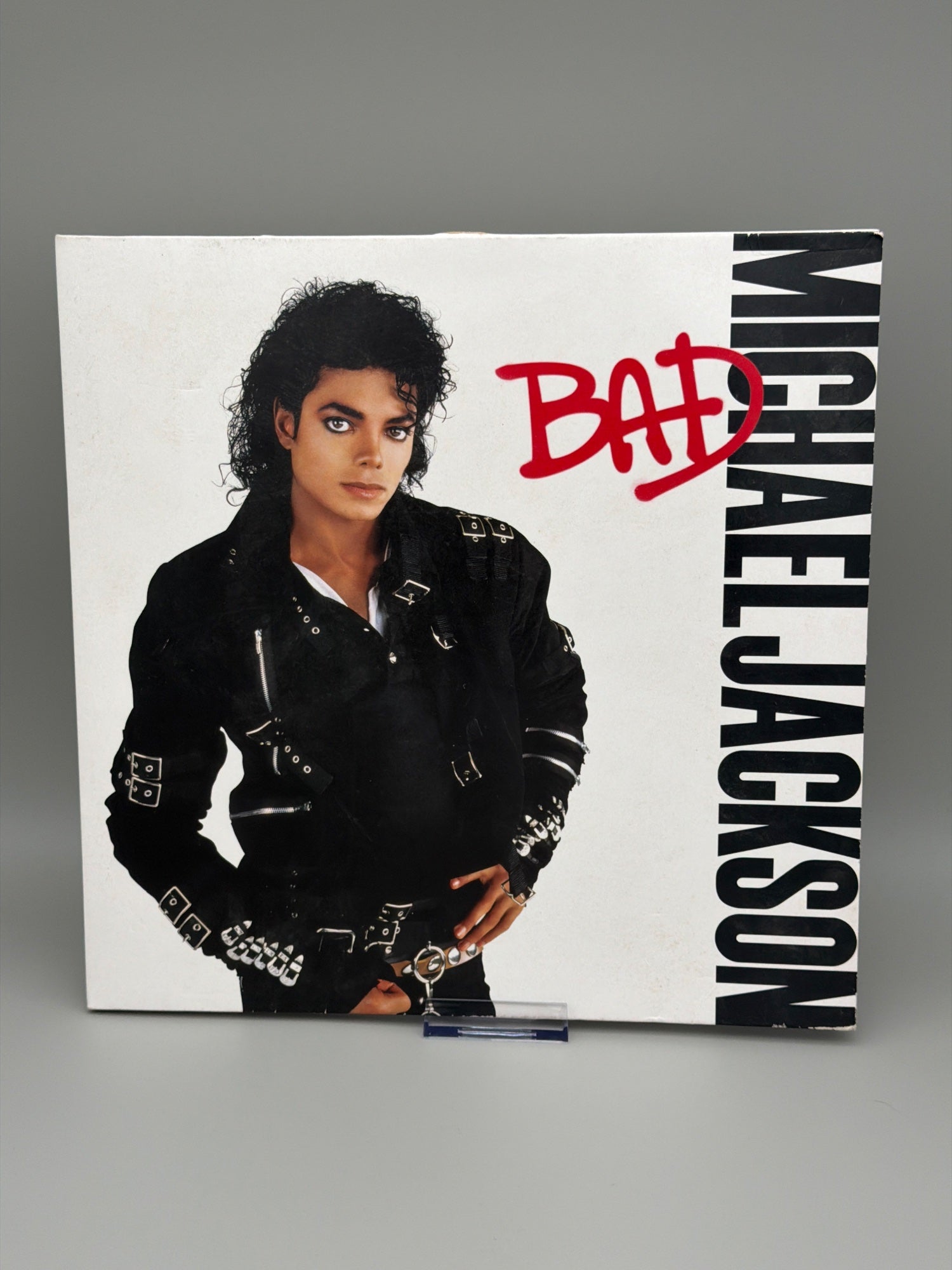 Michael Jackson - Bad [Vinyl LP]
