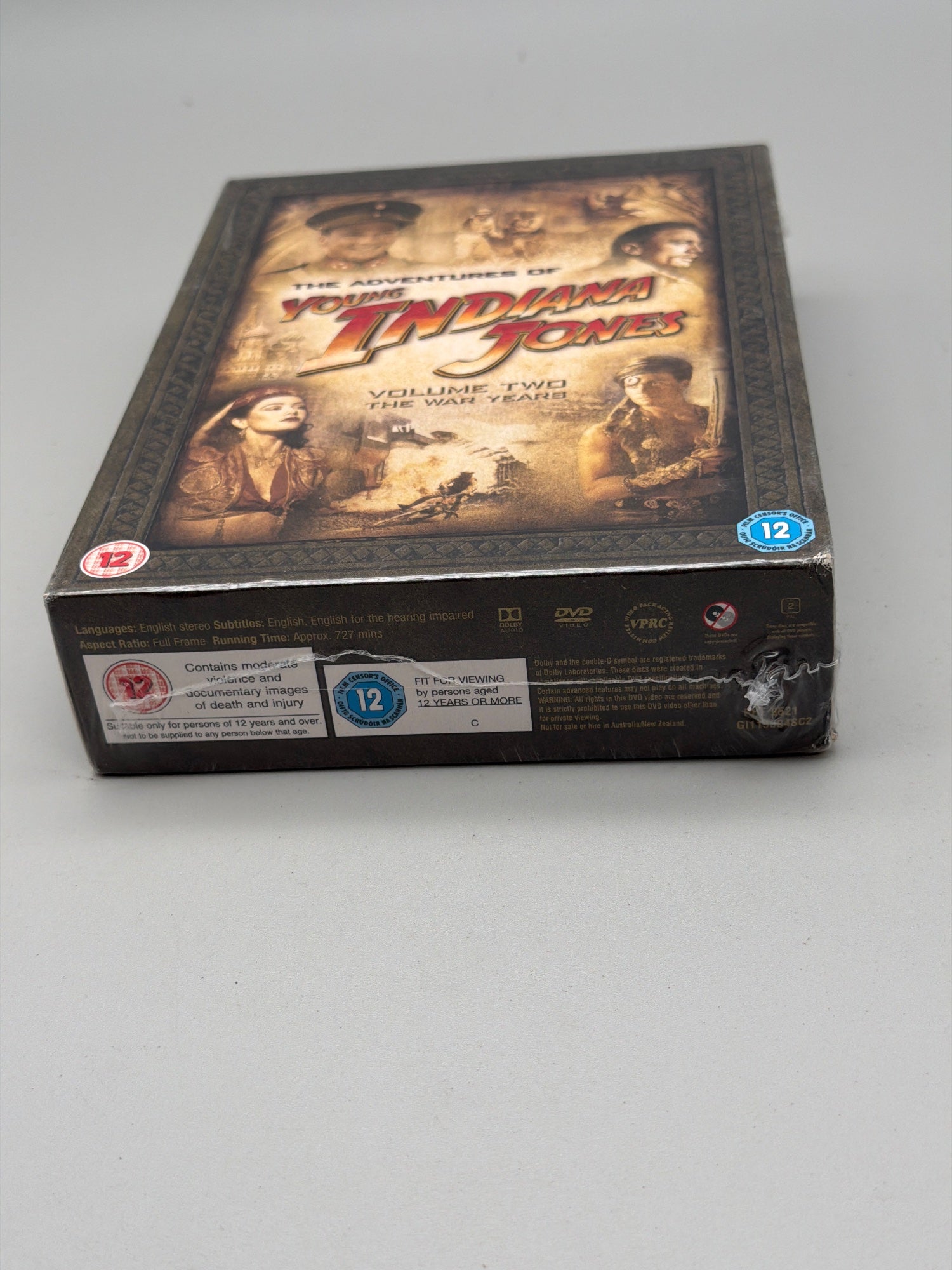 The Adventures of Young Indiana Jones - Volume 2