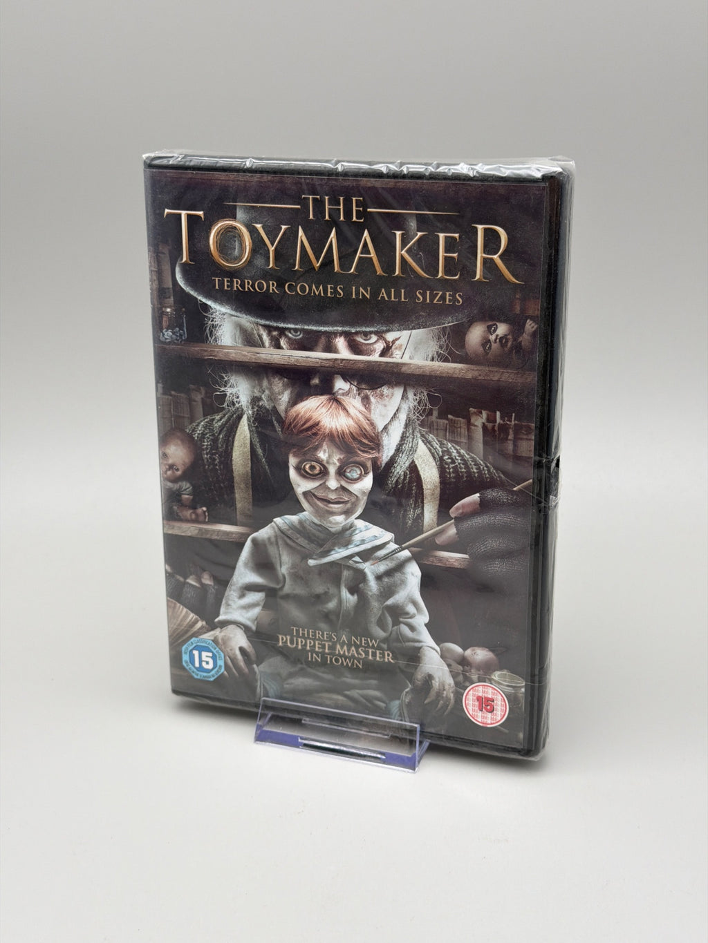The Toymaker [DVD]
