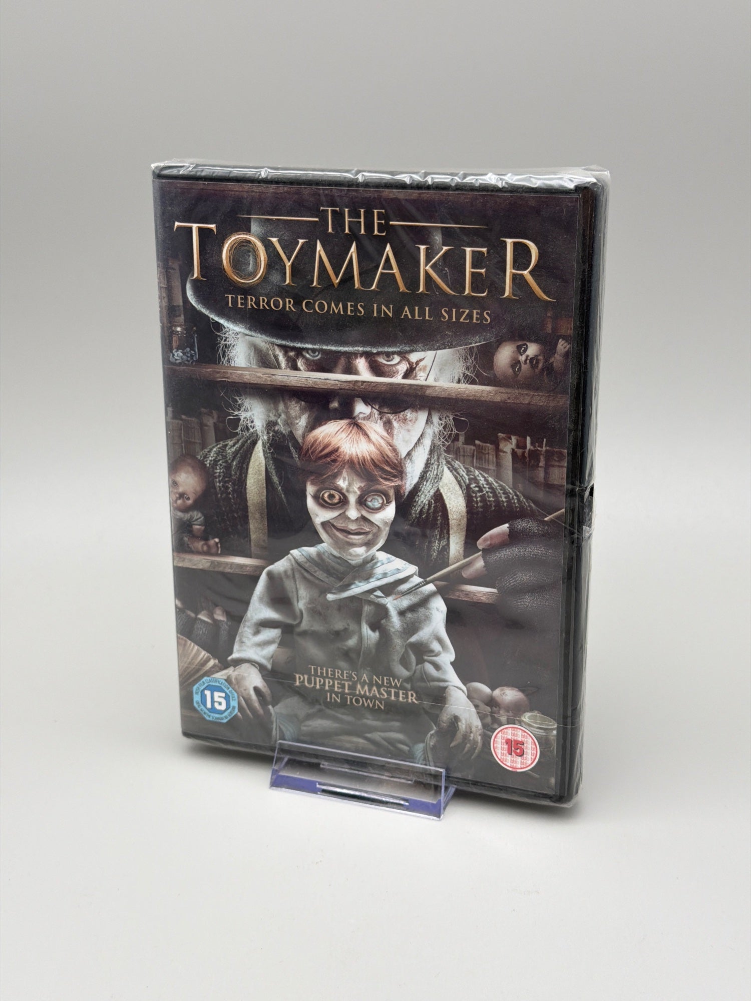 The Toymaker [DVD]