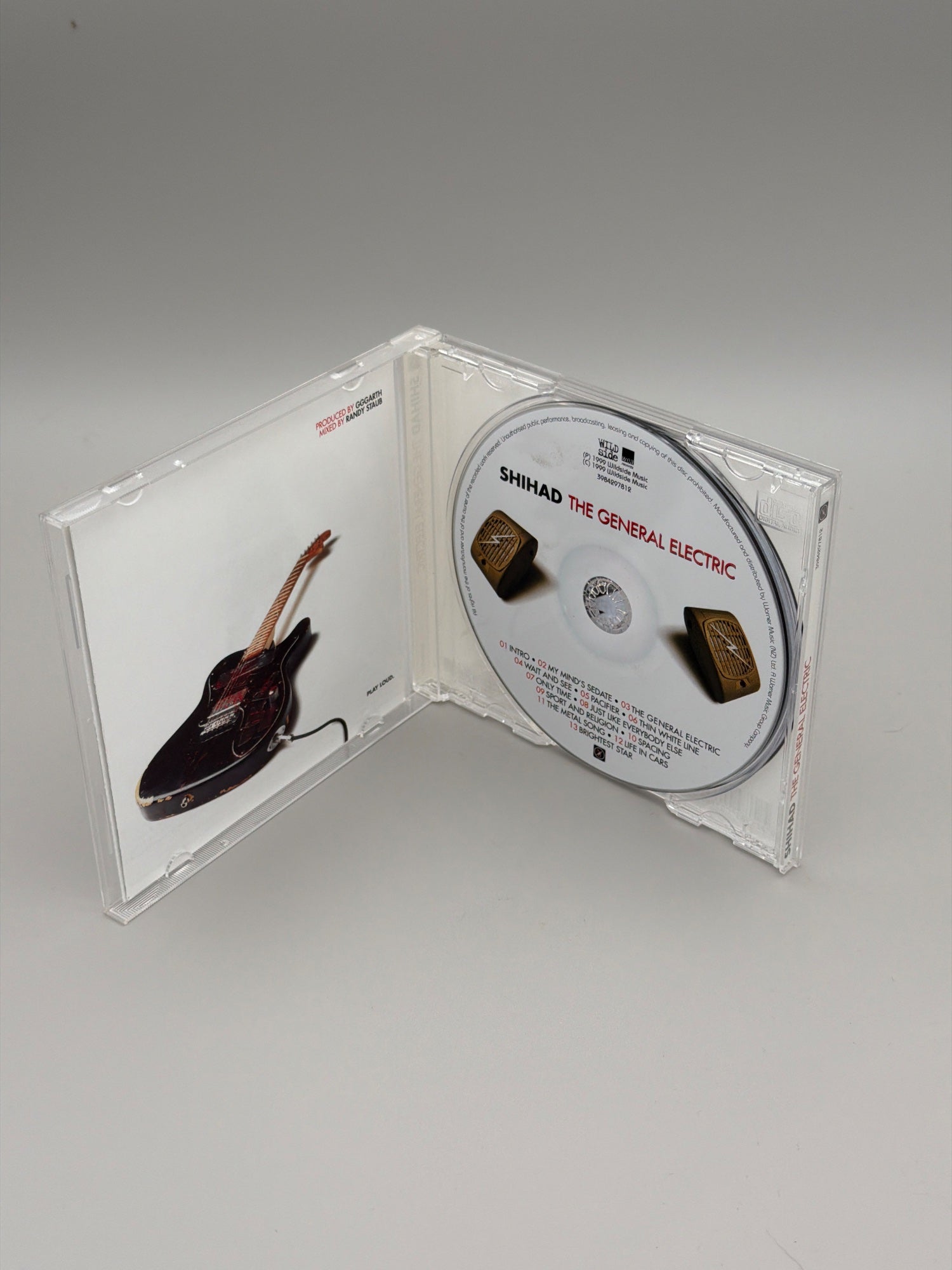 The General Electric By Shihad