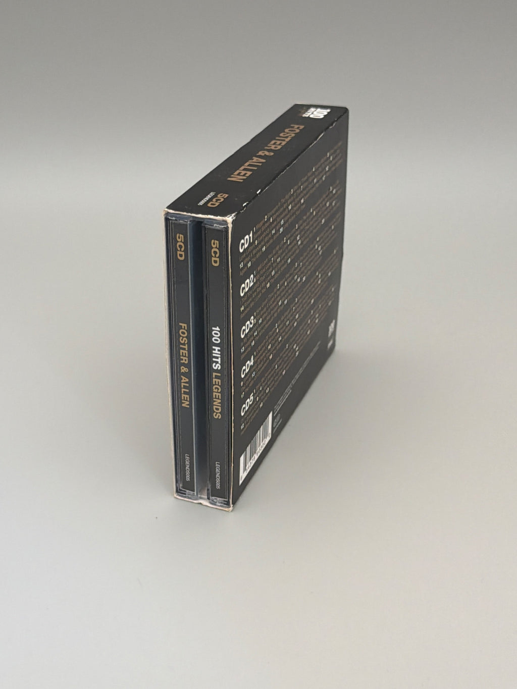 Foster & Allen - 100 Hits - CD