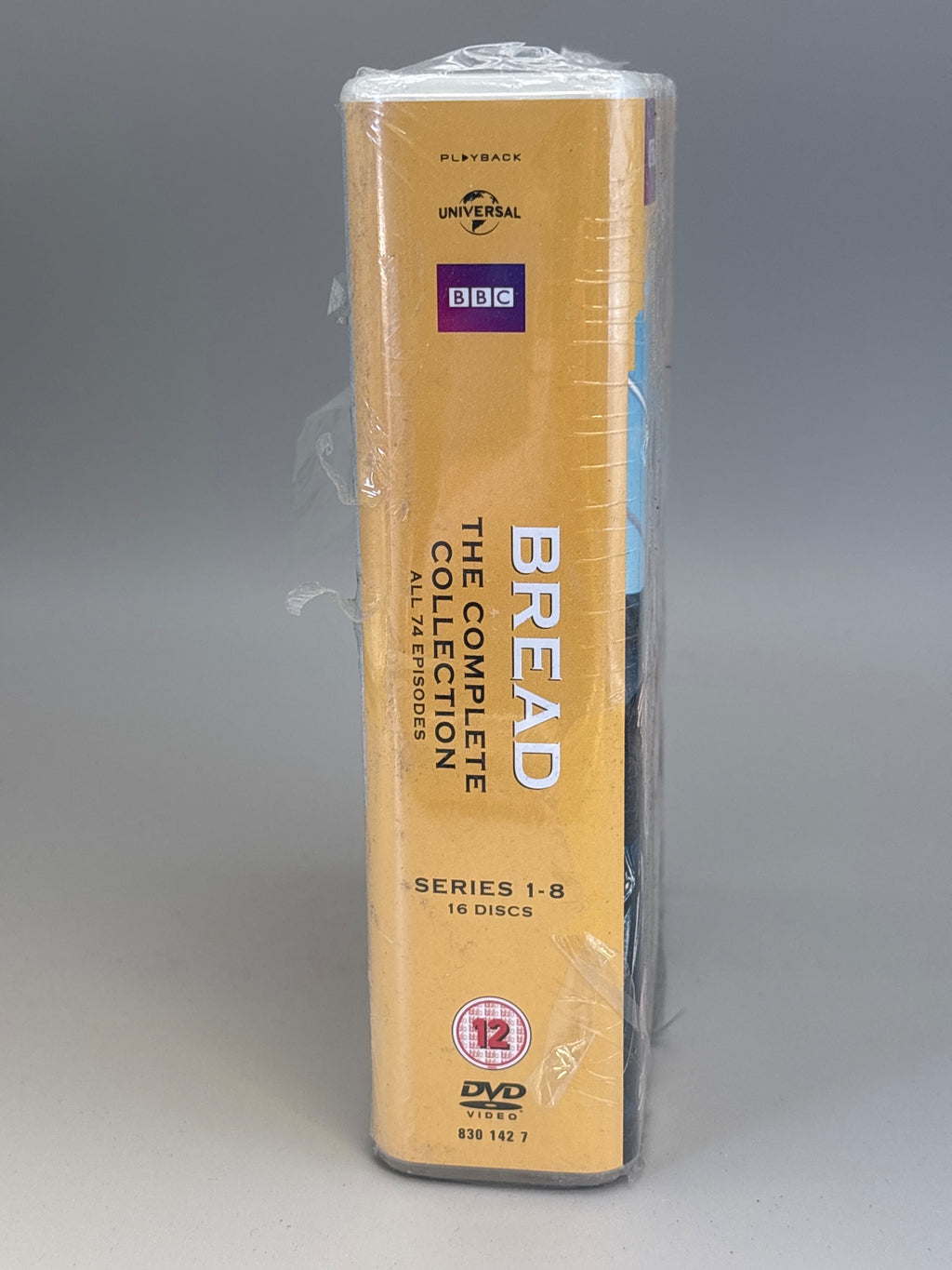 Bread: The Complete Collection Series 1-8 [dvd]