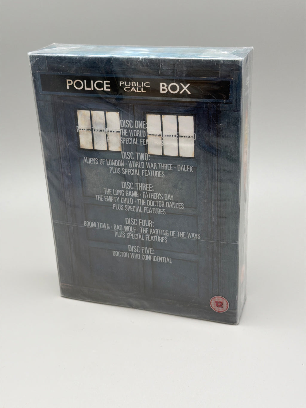 Doctor Who - Series 1 (Ecclestone)