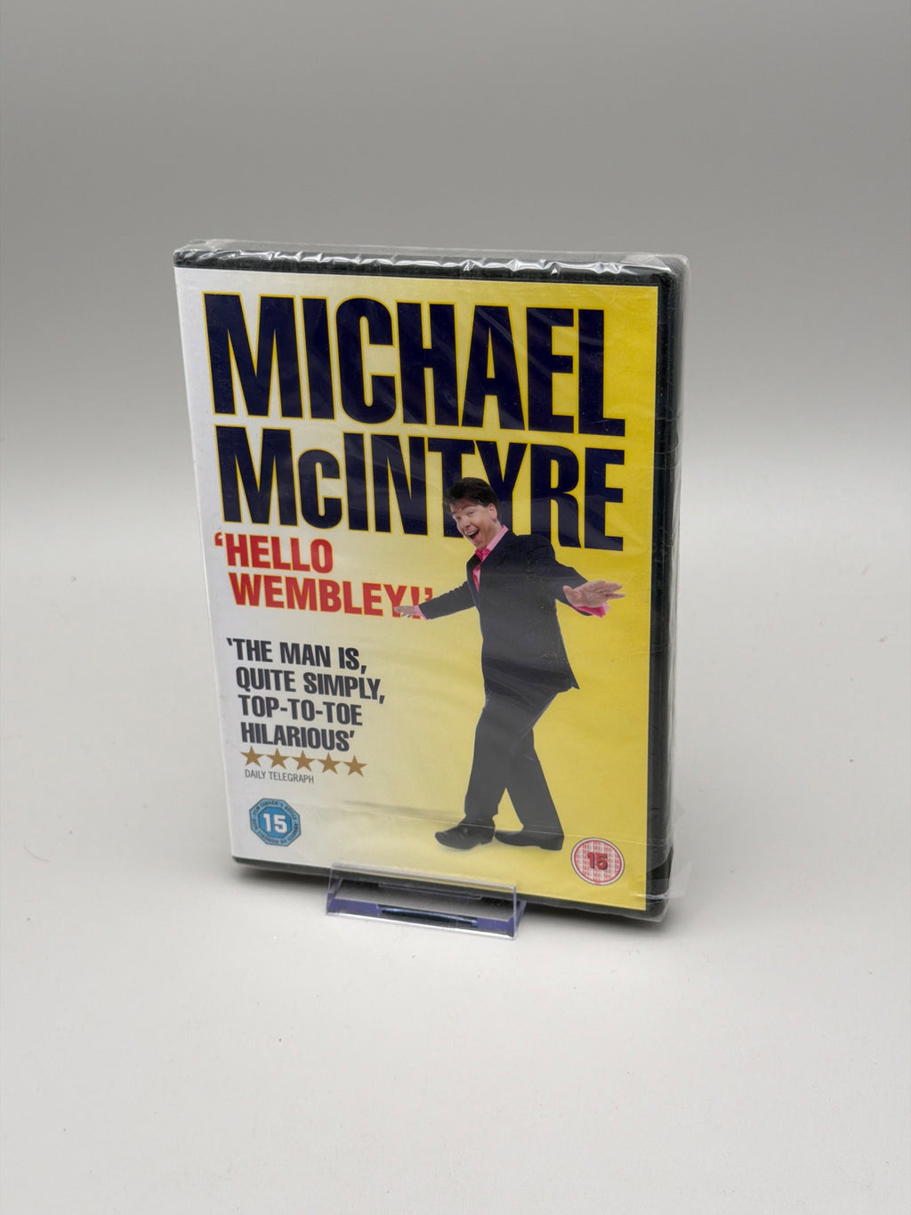 Michael McIntyre - Live 2009