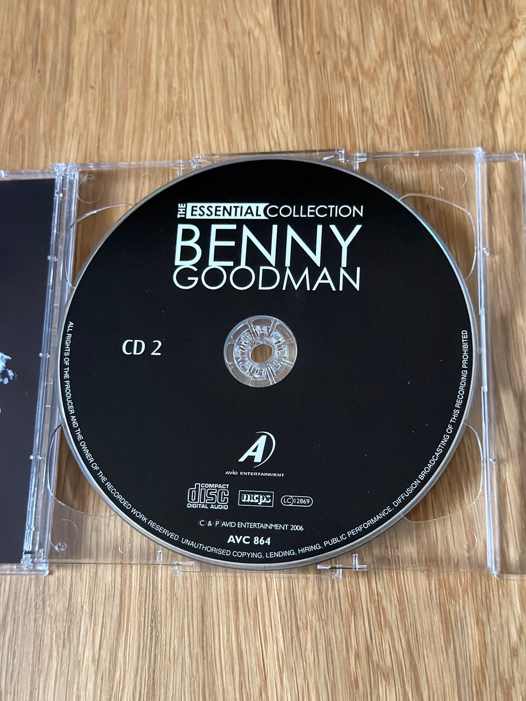 Essential Collection - Benny Goodman