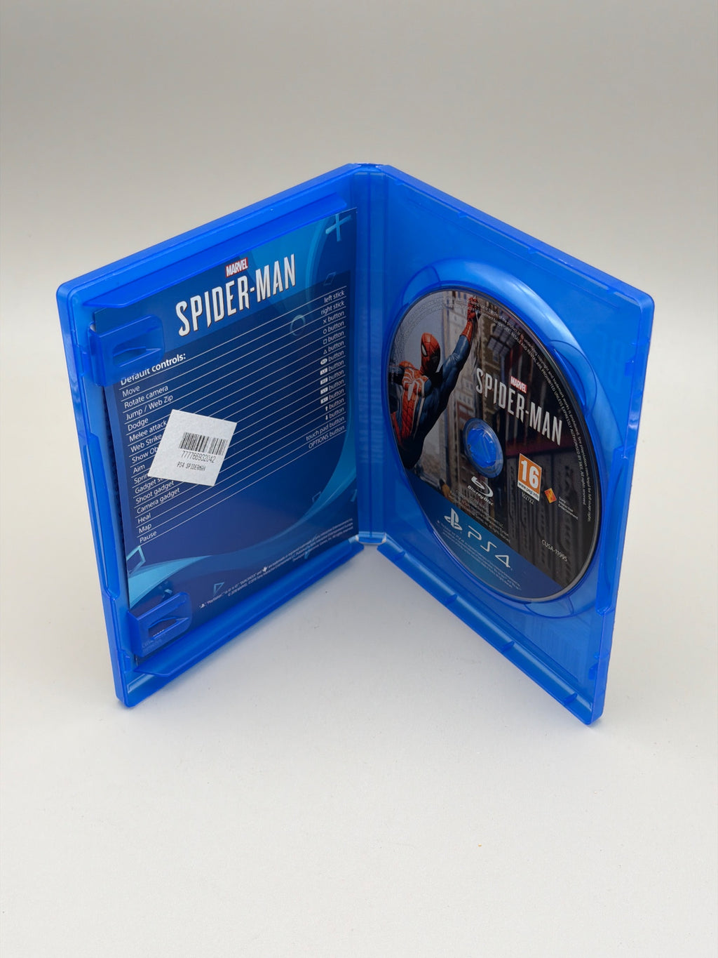 Marvel's Spider-Man (PS4)