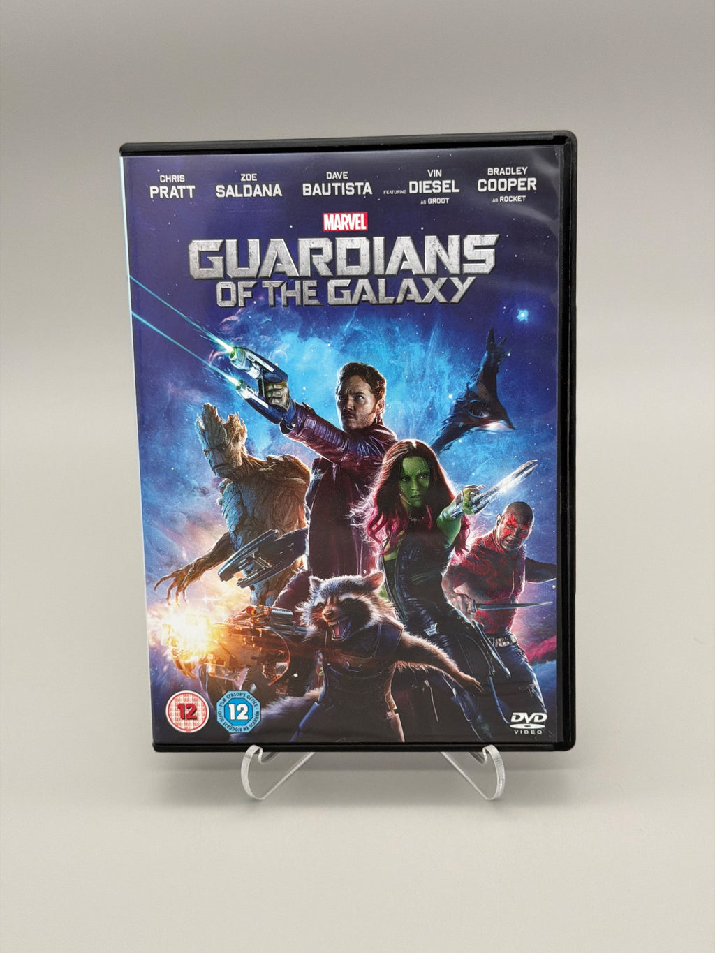 Guardians Of The Galaxy Vol 1 & 2