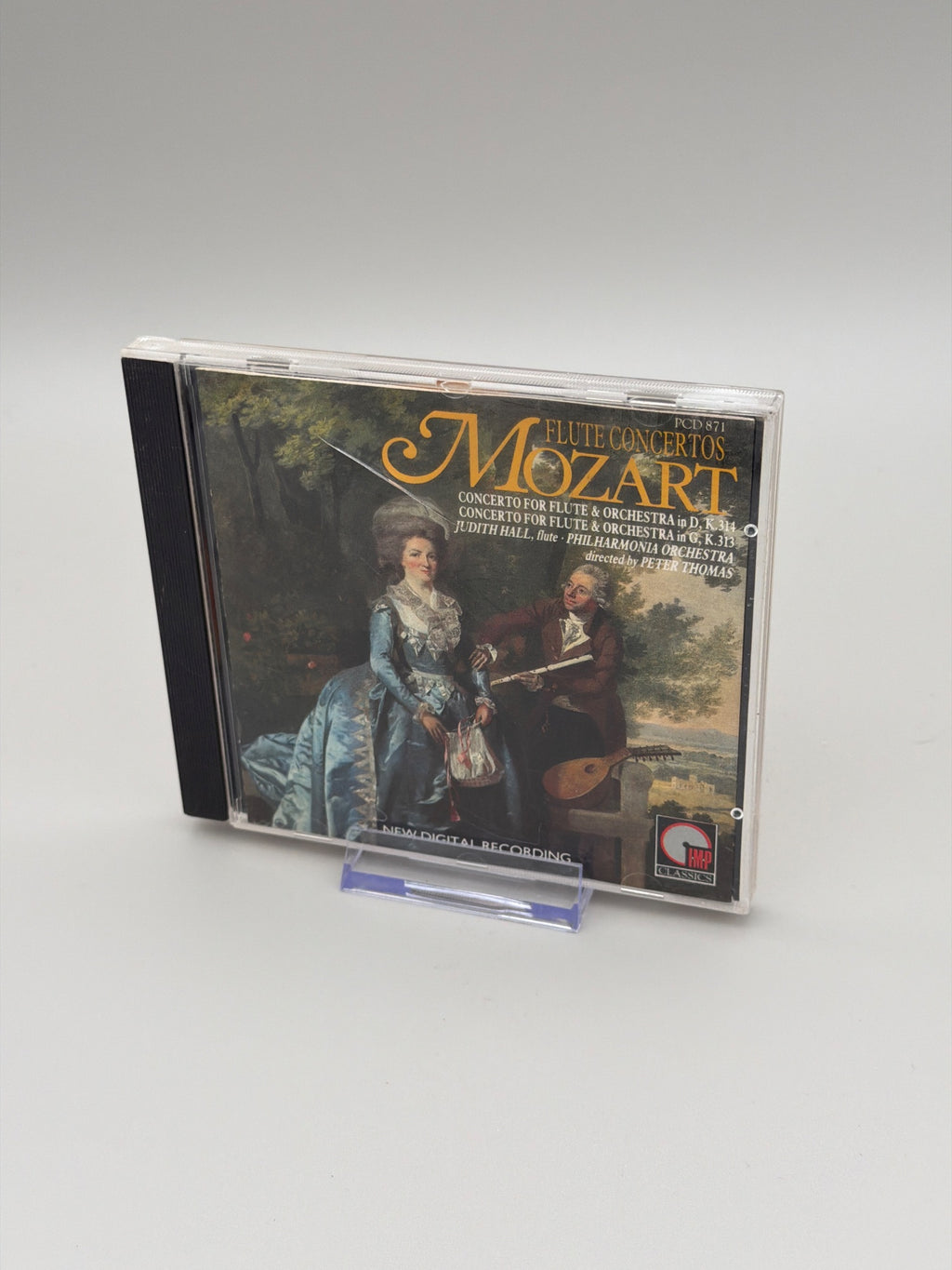 Mozart - Flute Concertos