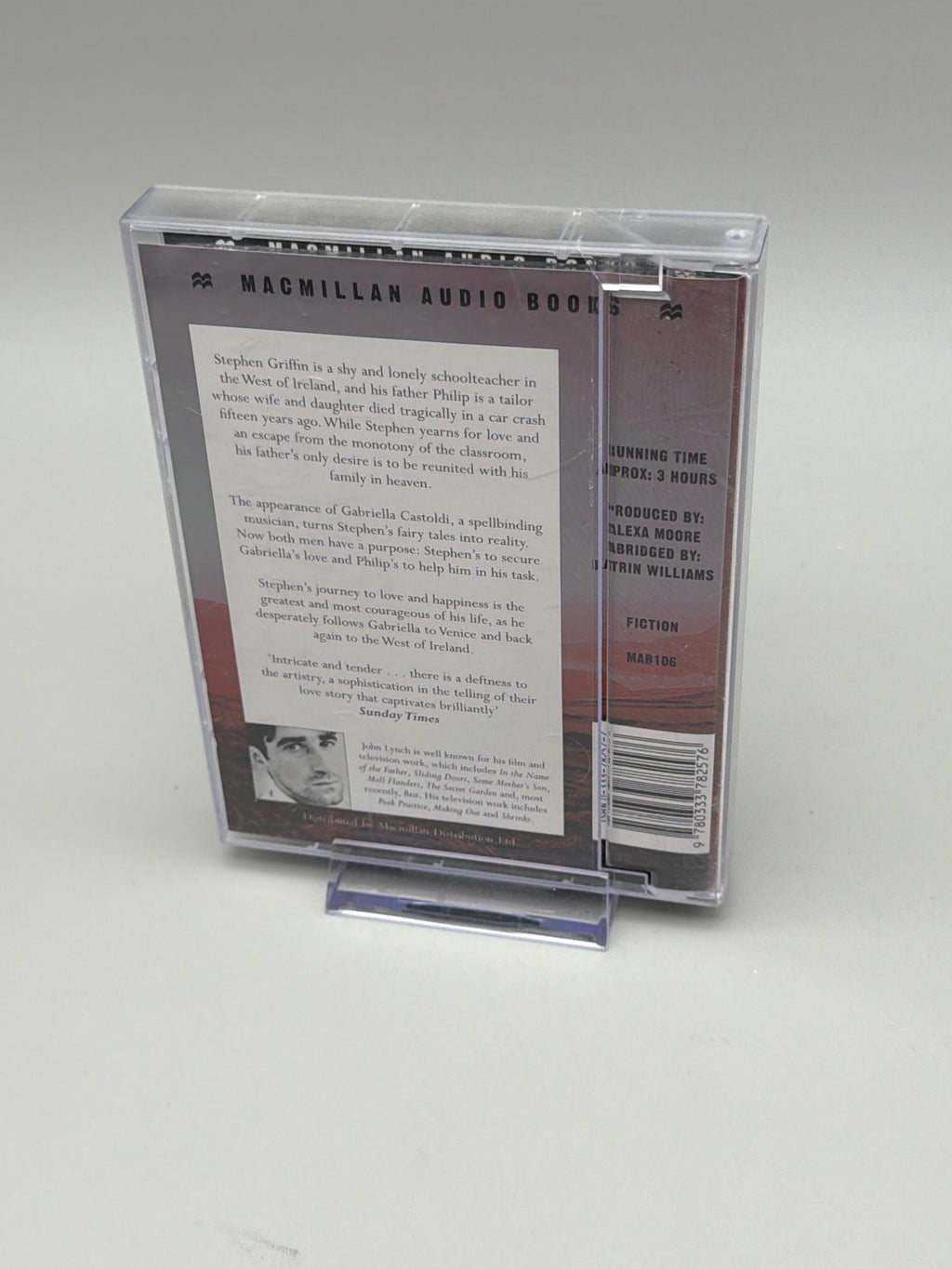 As It Is in Heaven - Audiobook - Cassette
