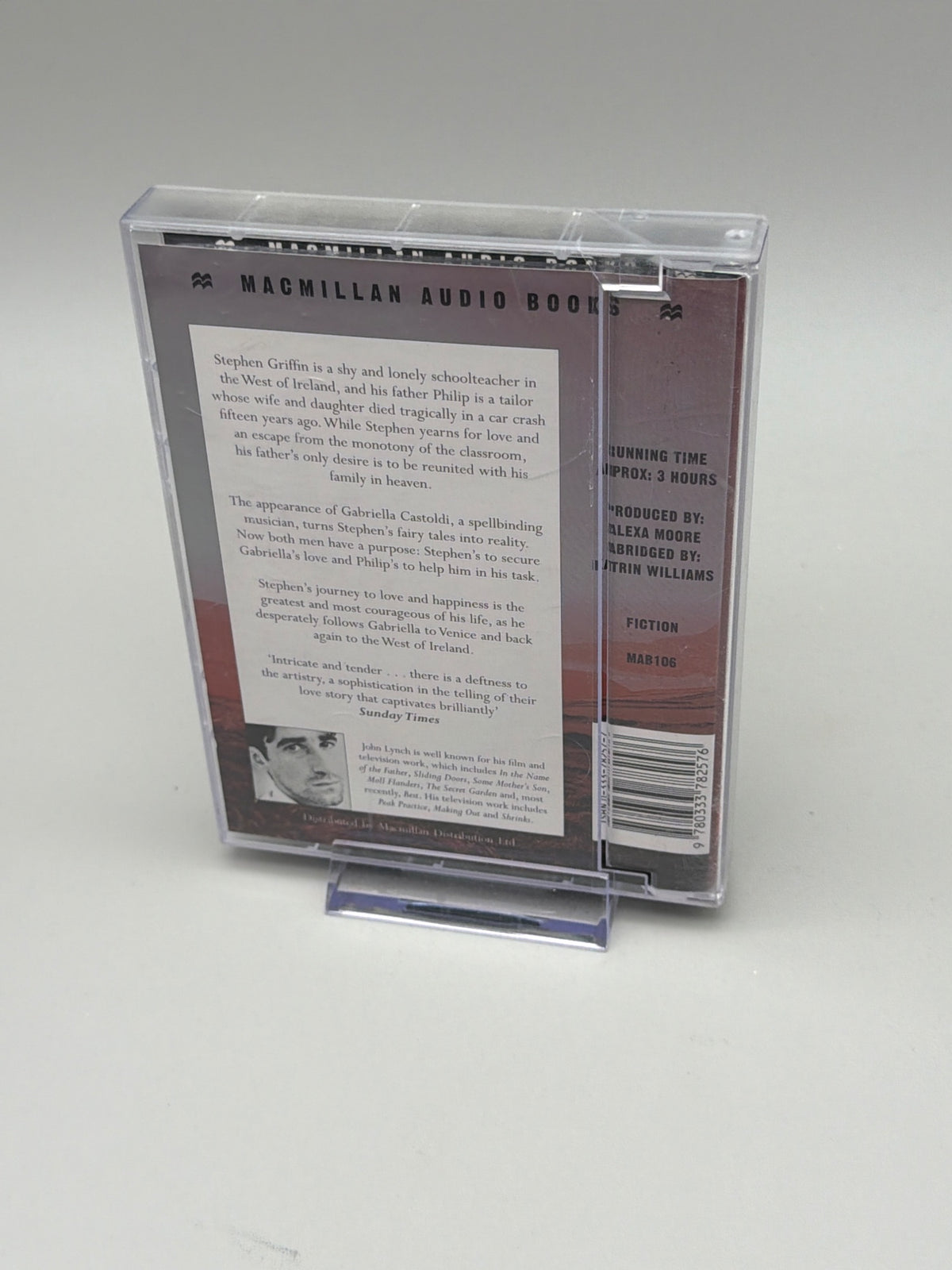As It Is in Heaven - Audiobook - Cassette