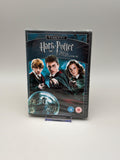 Harry Potter And The Order Of The Phoenix
