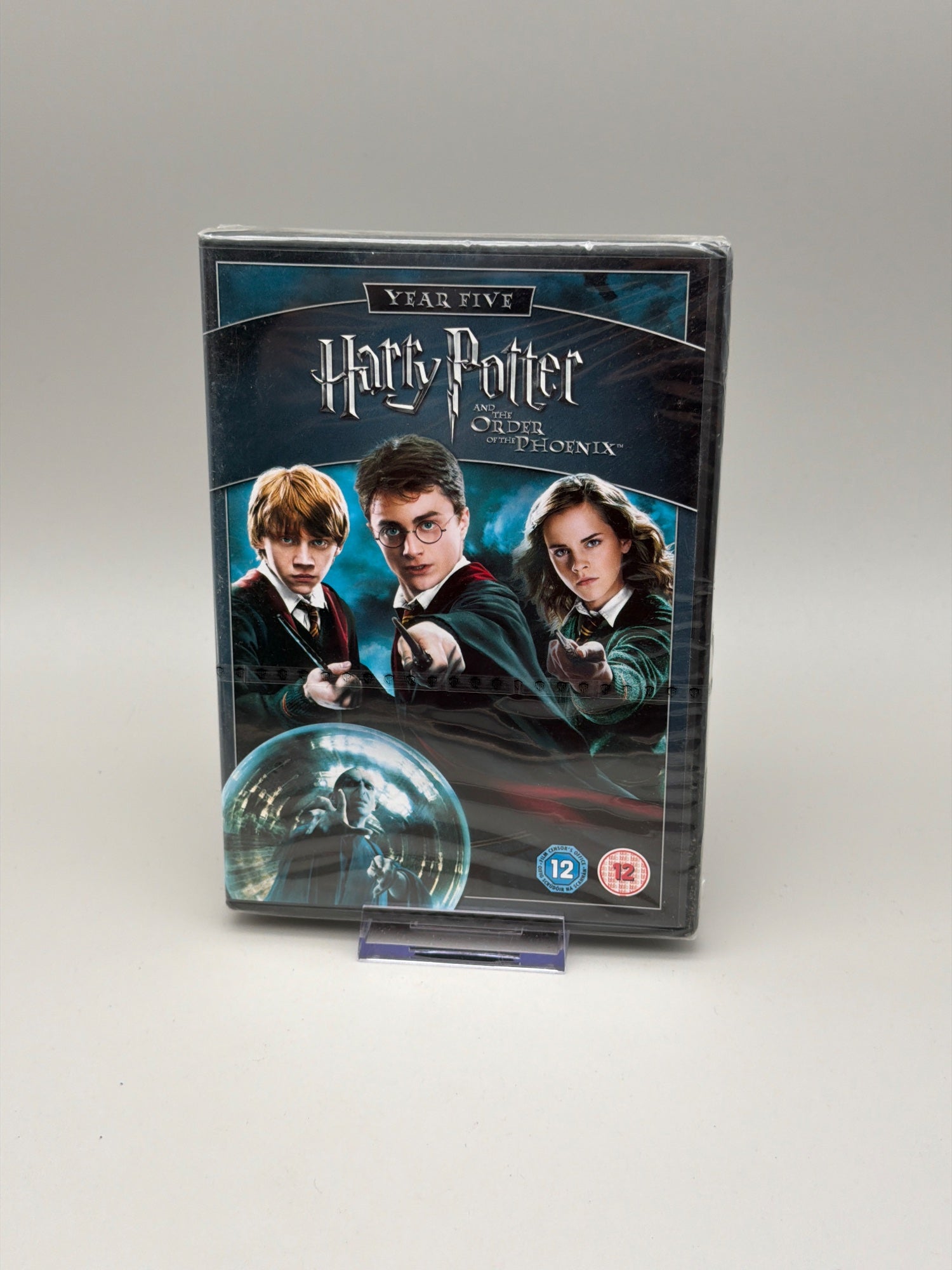 Harry Potter And The Order Of The Phoenix