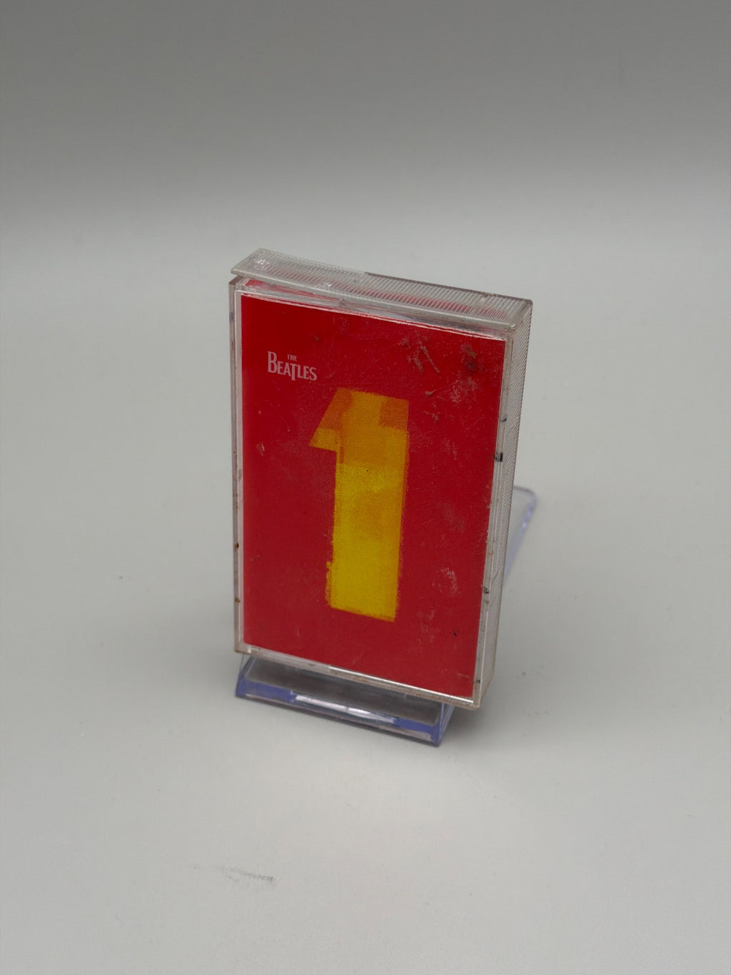 The Beatles - 1 - Cassette