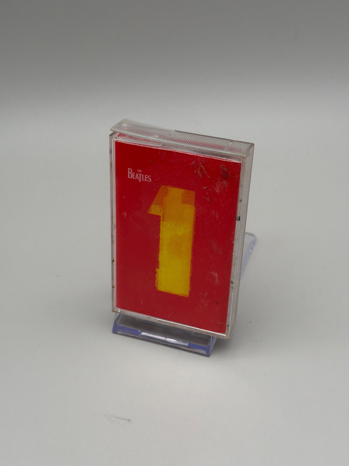 The Beatles - 1 - Cassette