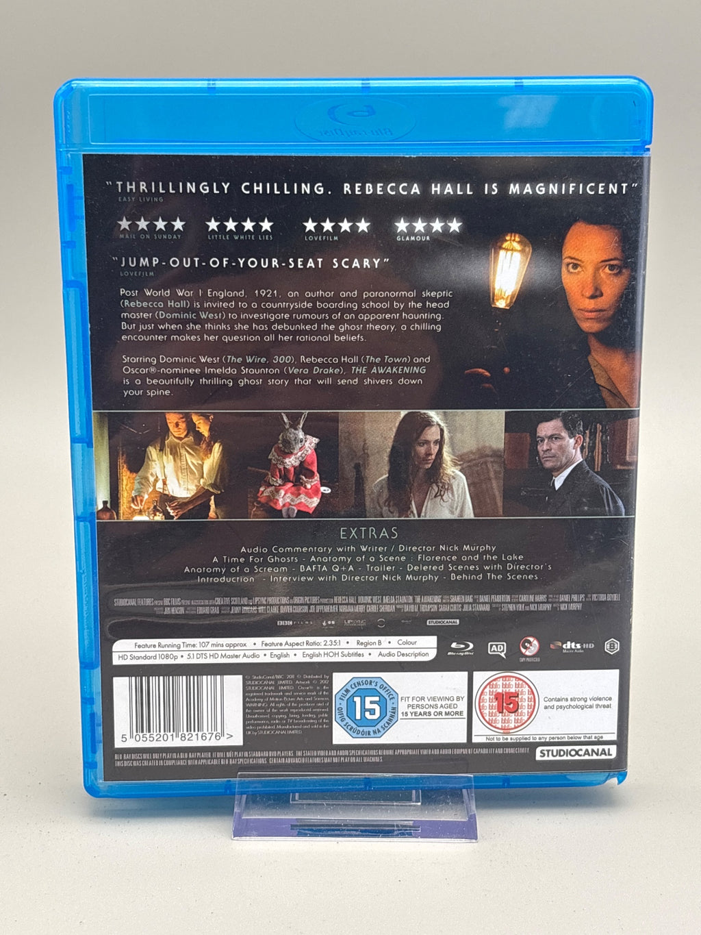 The Awakening - Blu Ray