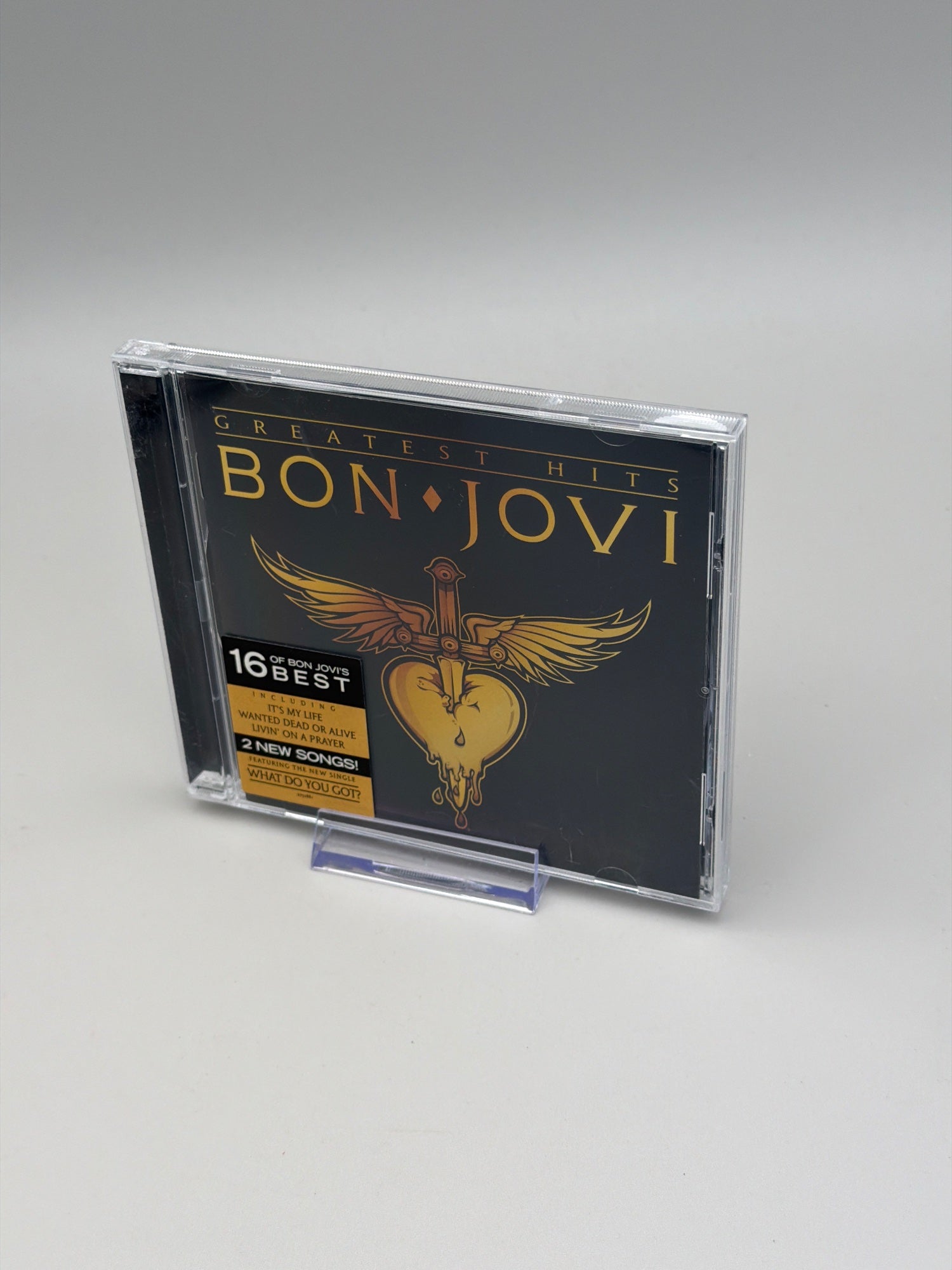 Bon Jovi - Greatest Hits - CD