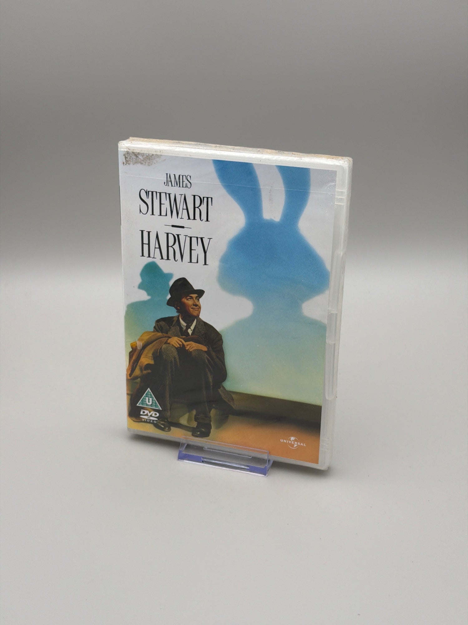Harvey [region 2] - DVD.
